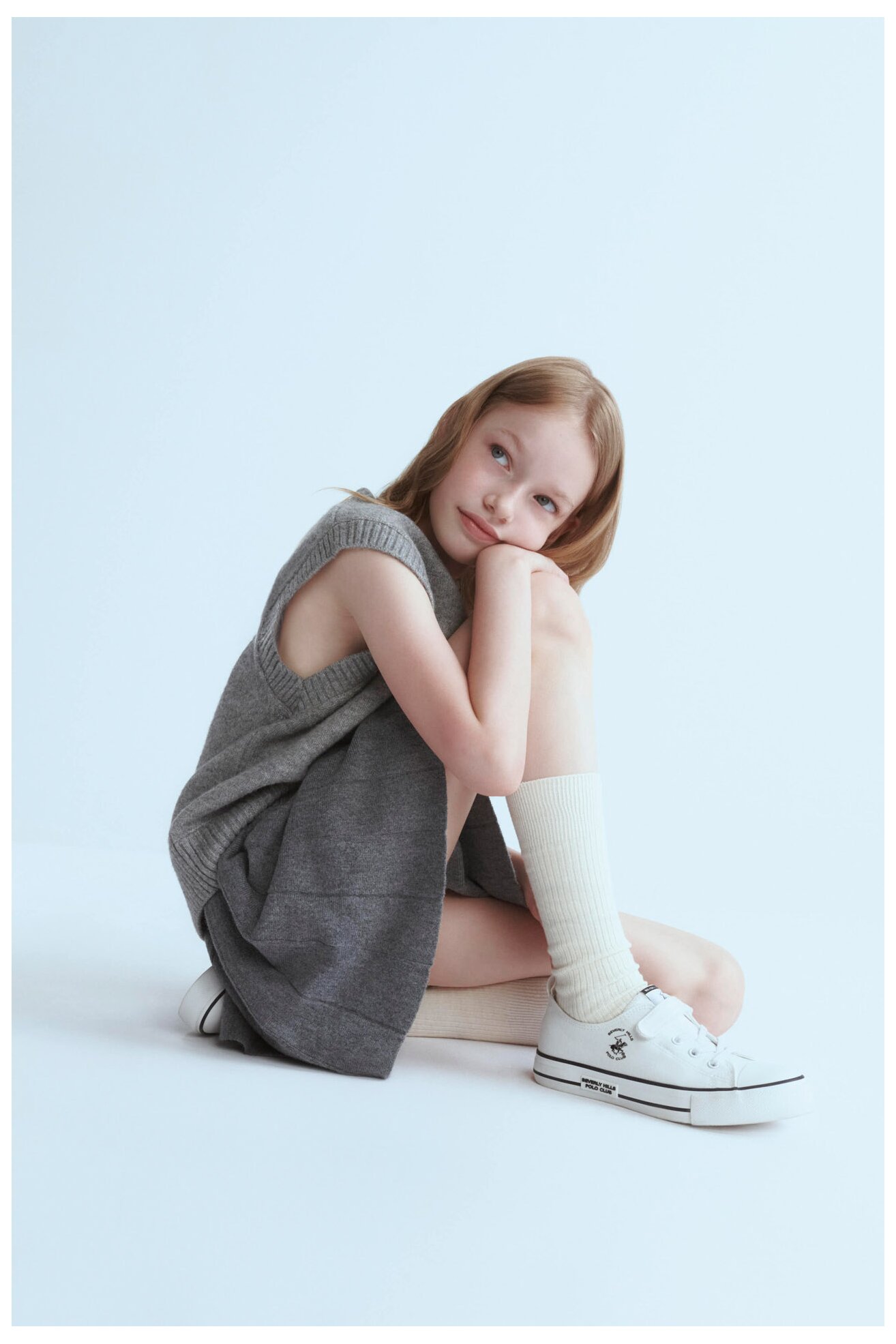 Кецове Beverly Hills Polo Club CSS20377-52 (V) БЯЛ