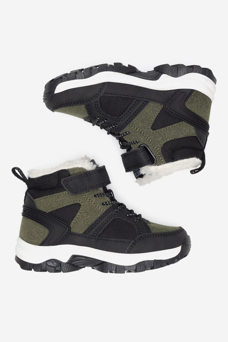 Action Boy - Trzewiki ocieplane - 5905588875000