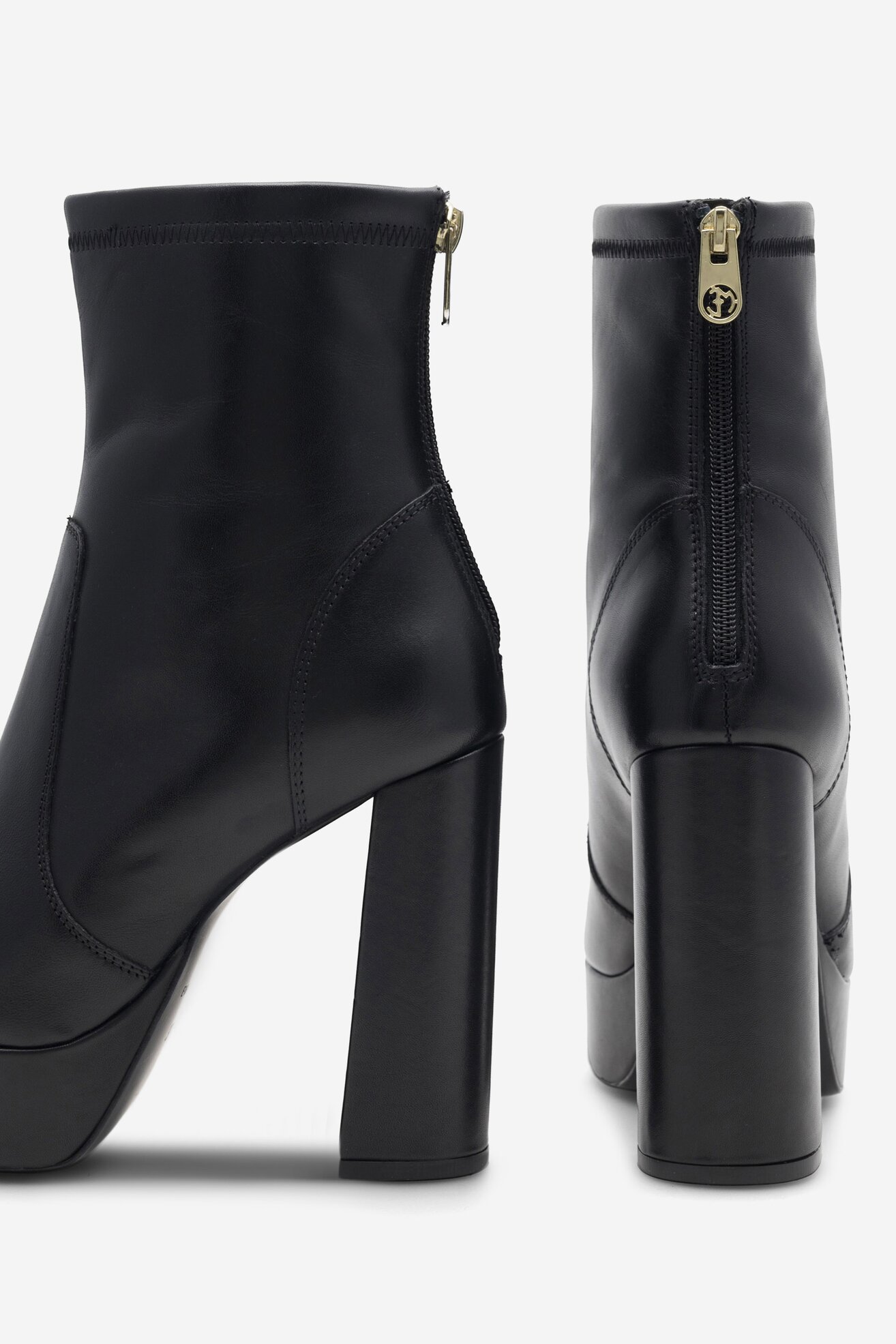 Ghete EVA MINGE LUGO-111072 NEGRU