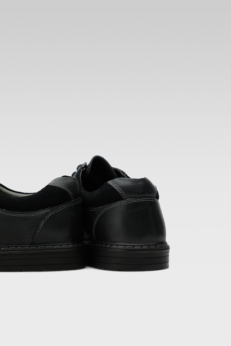 
                Félcipő Go Soft FEKETE - 5904248999162