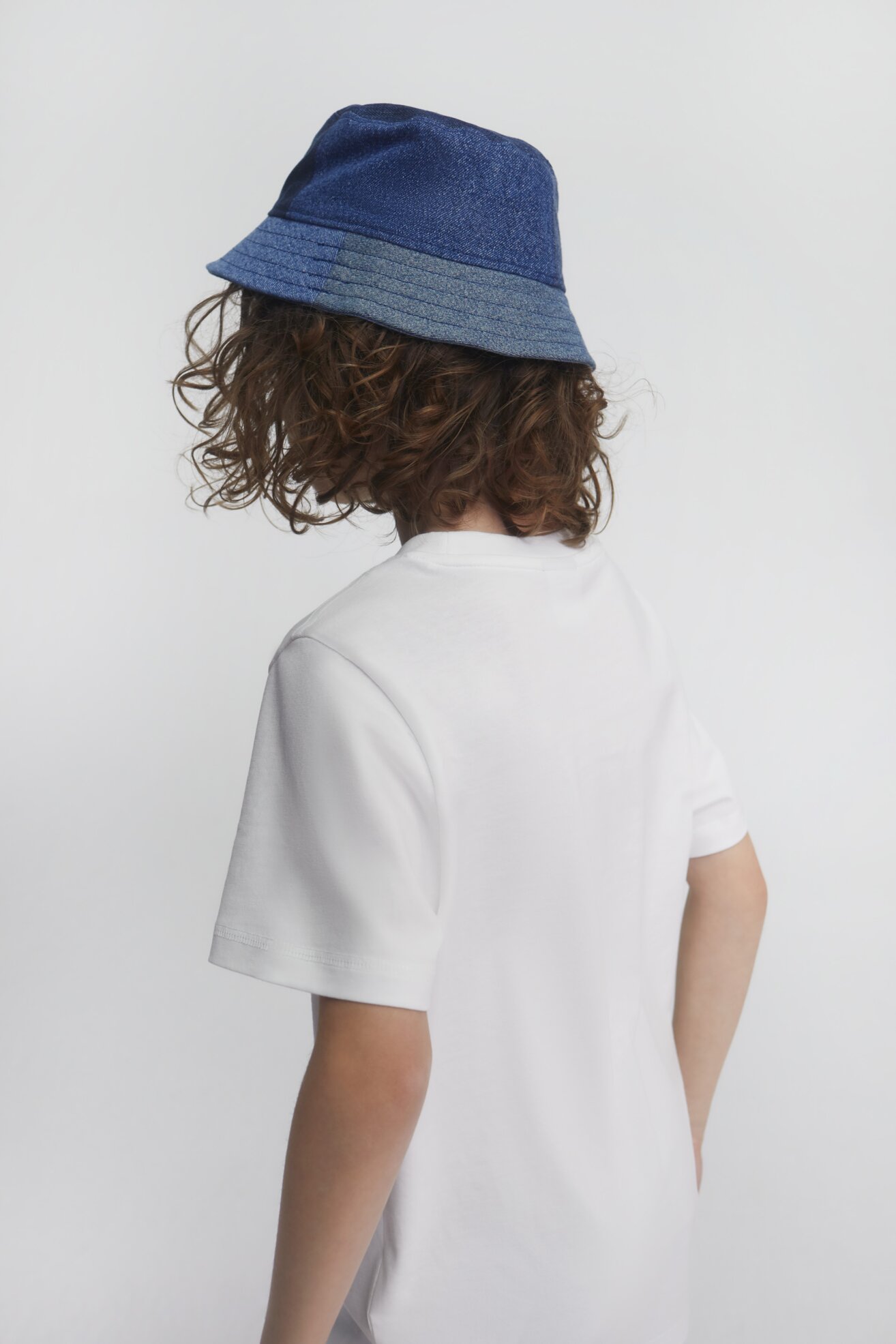 T-shirt Sprandi SS21-TSB001 Biały