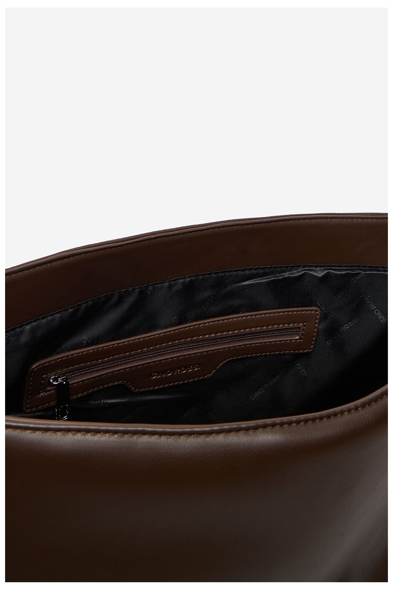 Torebka Gino Rossi EO-MAE-LDA8073-2. Brązowy