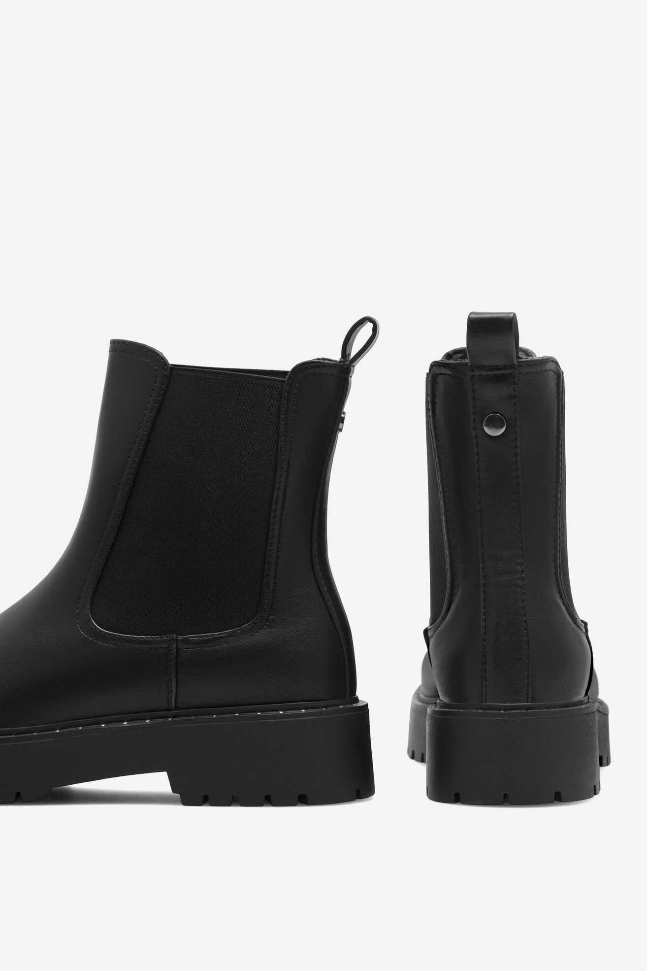 Ghete DeeZee NOVALEE H18638-1 NEGRU