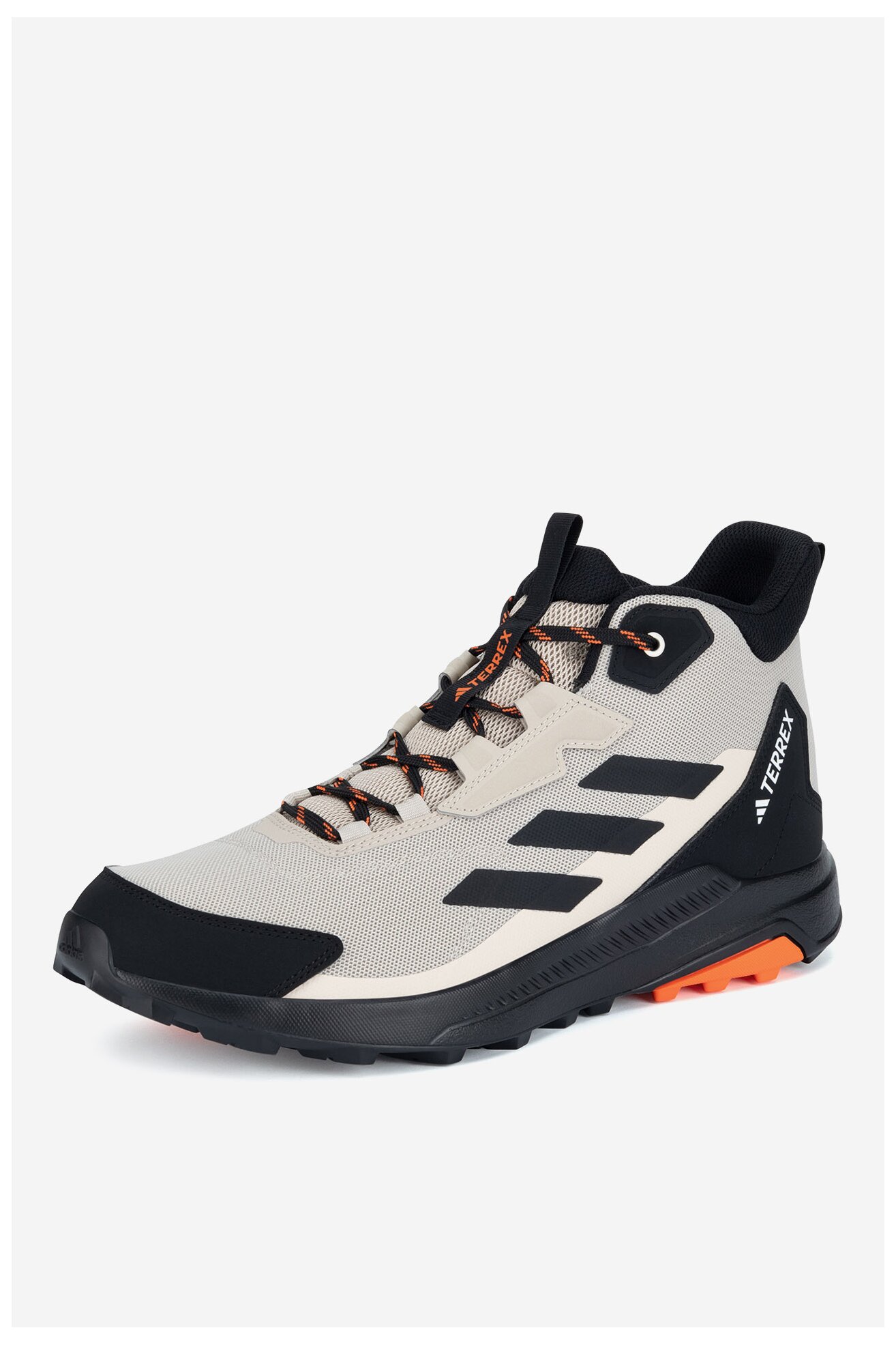 Obuwie sportowe adidas TERREX ANYLANDER MID IE1474 Beżowy
