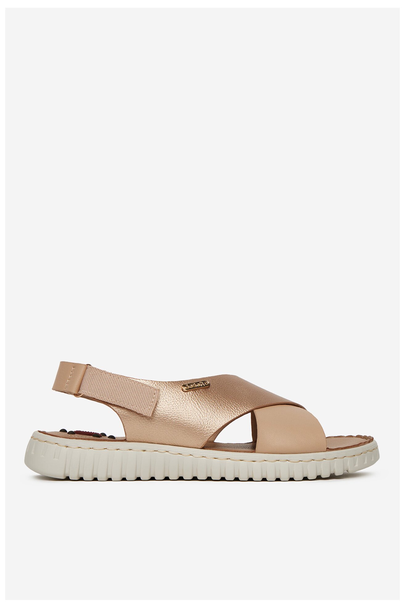 Сандали Go Soft LA3T9143-8 ЗЛАТИСТ