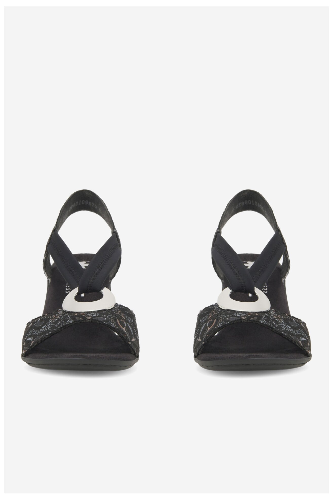 Сандали Rieker 64683-91 ЧЕРЕН