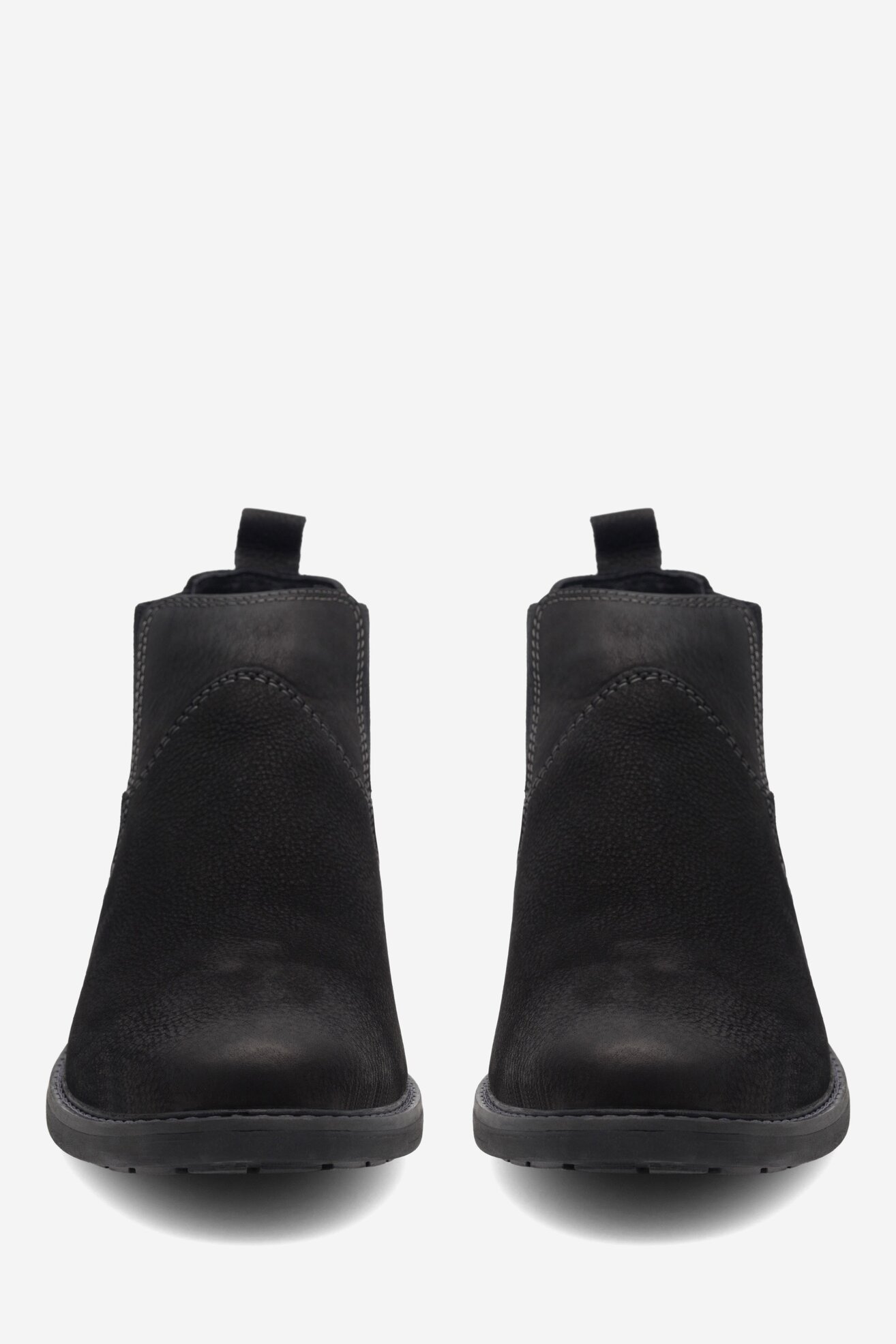 Bokacsizma Lasocki KOST-01 FEKETE