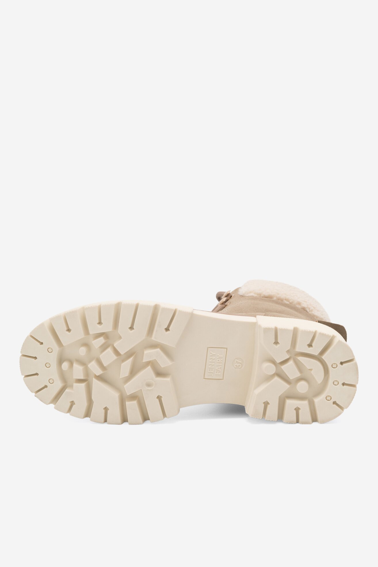 Черевики Jenny Fairy JESSICA WS5866-21 БЕЖЕВИЙ