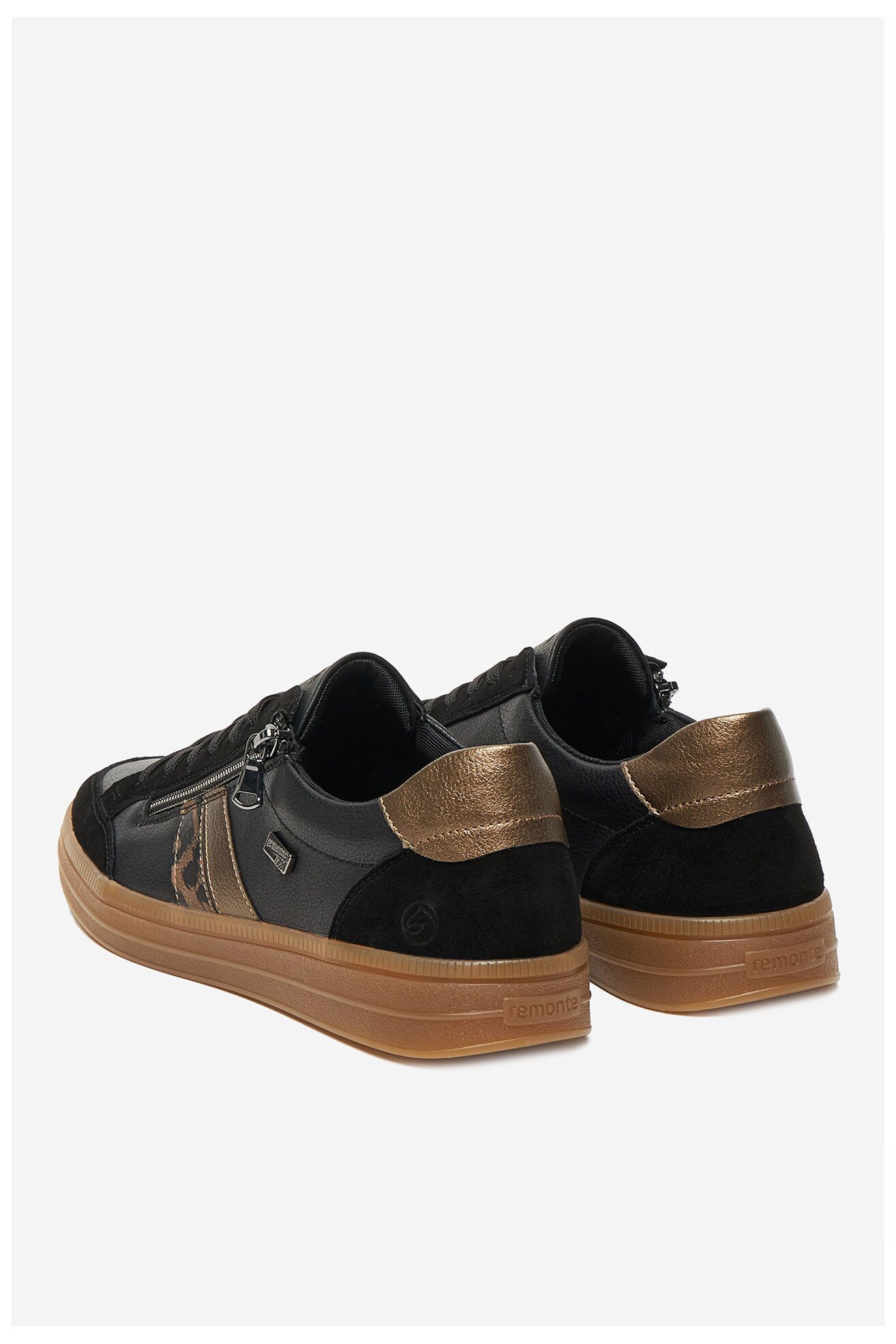 Sneakerși Remonte D2C04-03 NEGRU