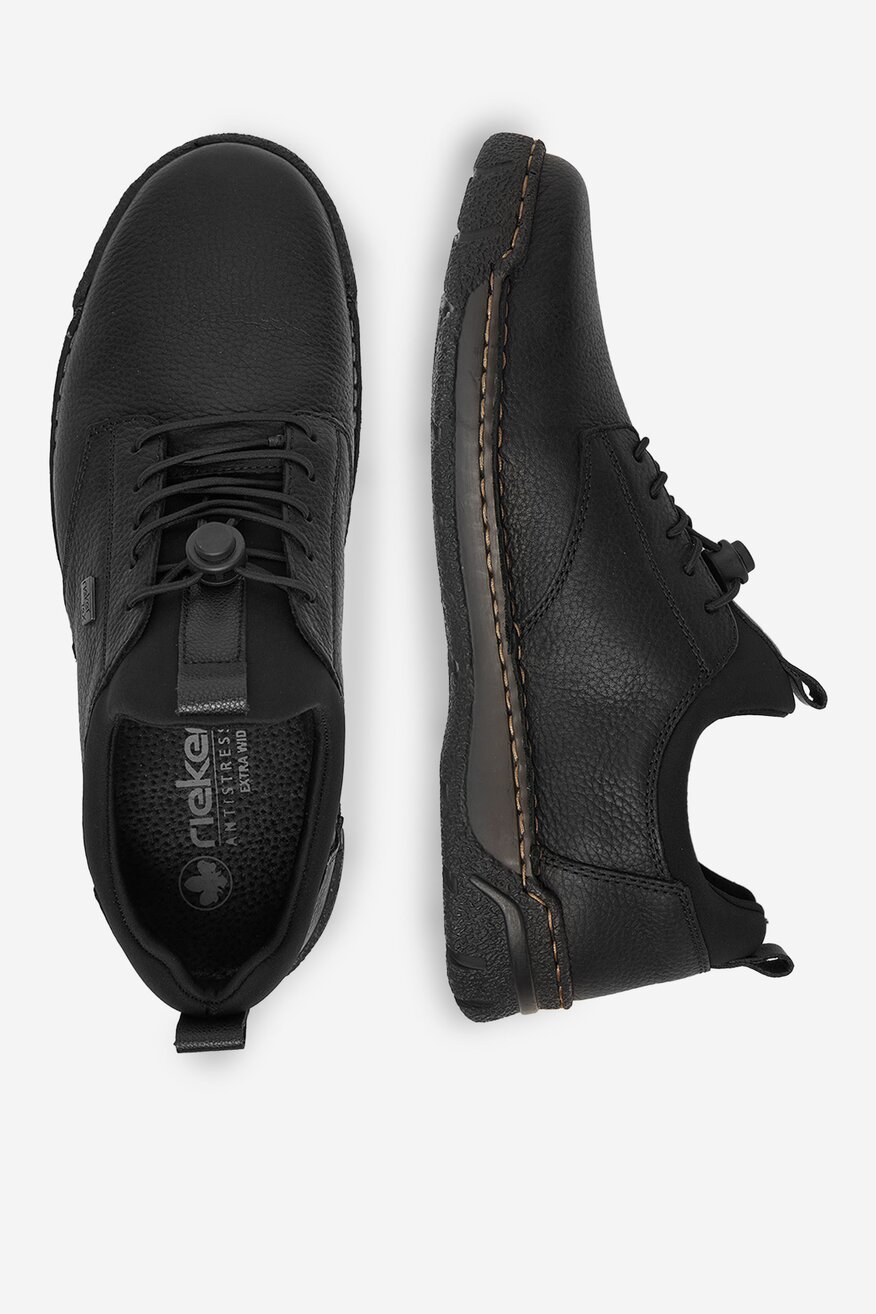 
                Rieker - Półbuty skórzane - 2230083227591