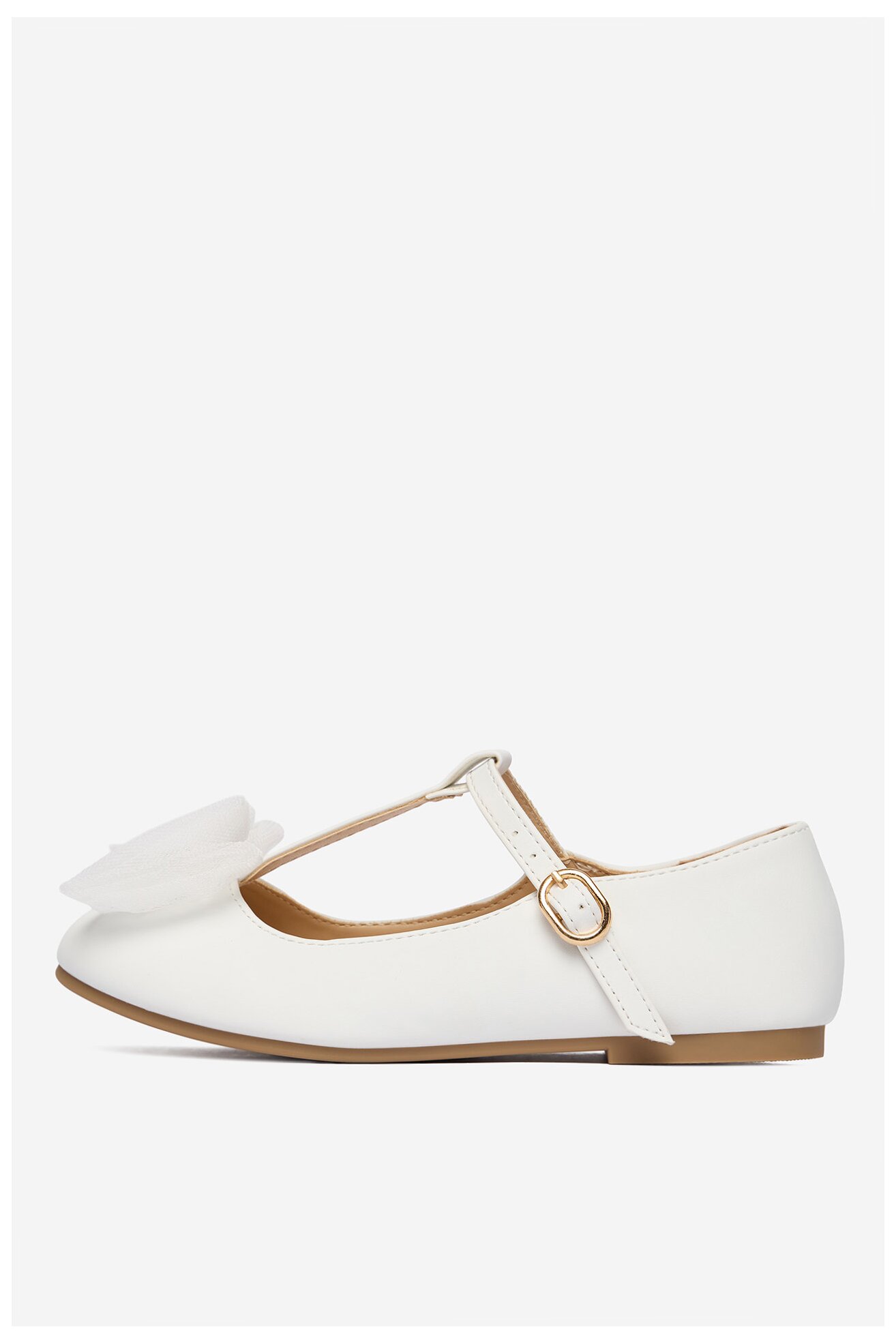 Балетки Jenny CEO-CM250701-1 БІЛИЙ