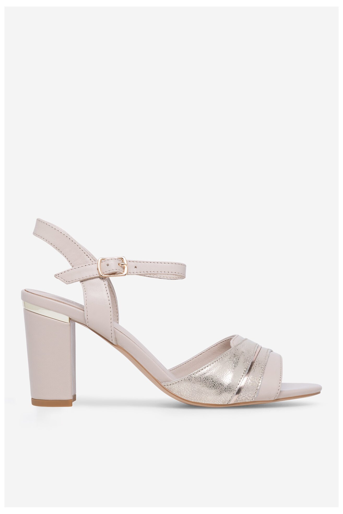 Сандали Lasocki WYL3858-1Z БЕЖОВ