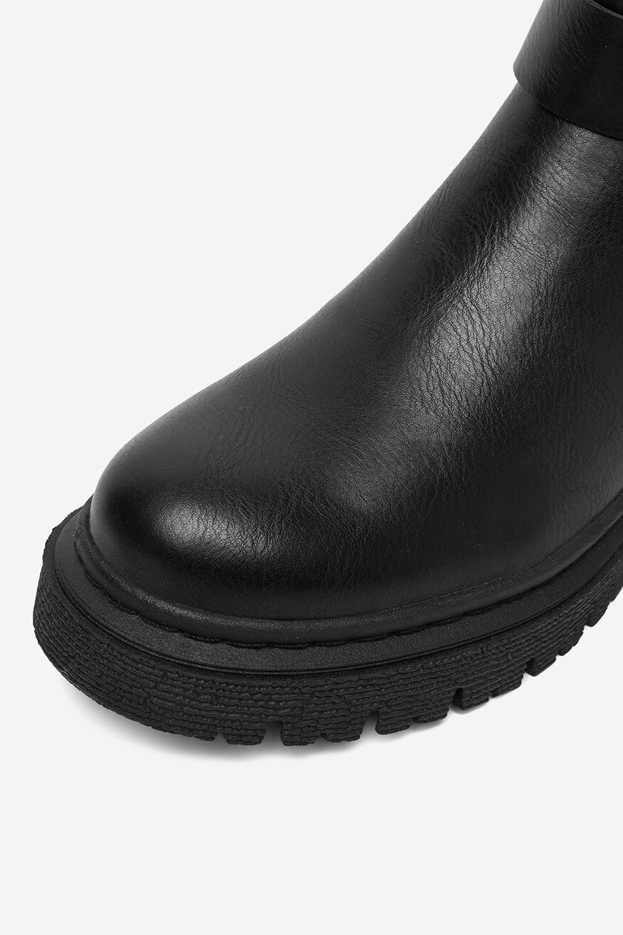 
                Jenny - Botki ocieplane - 5906751437209