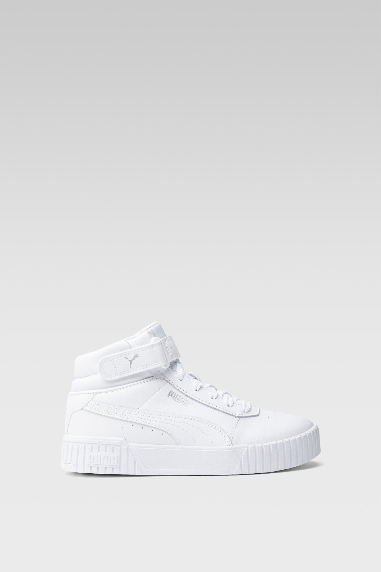 Obuwie sportowe Puma CARINA 2.0 MID JR 38737602 Biały
