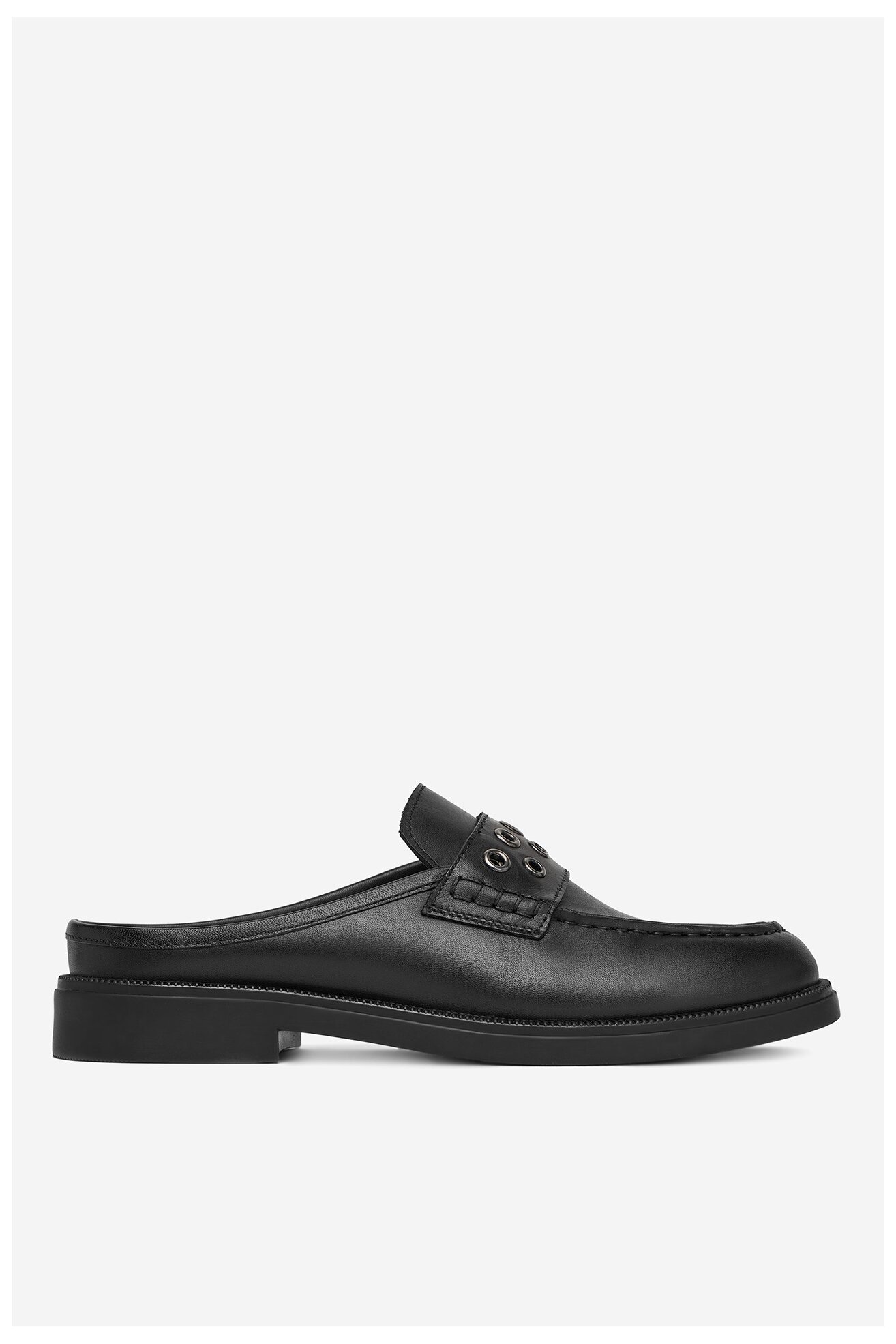 Șlapi Sergio Bardi WI16-F1100-01SB NEGRU