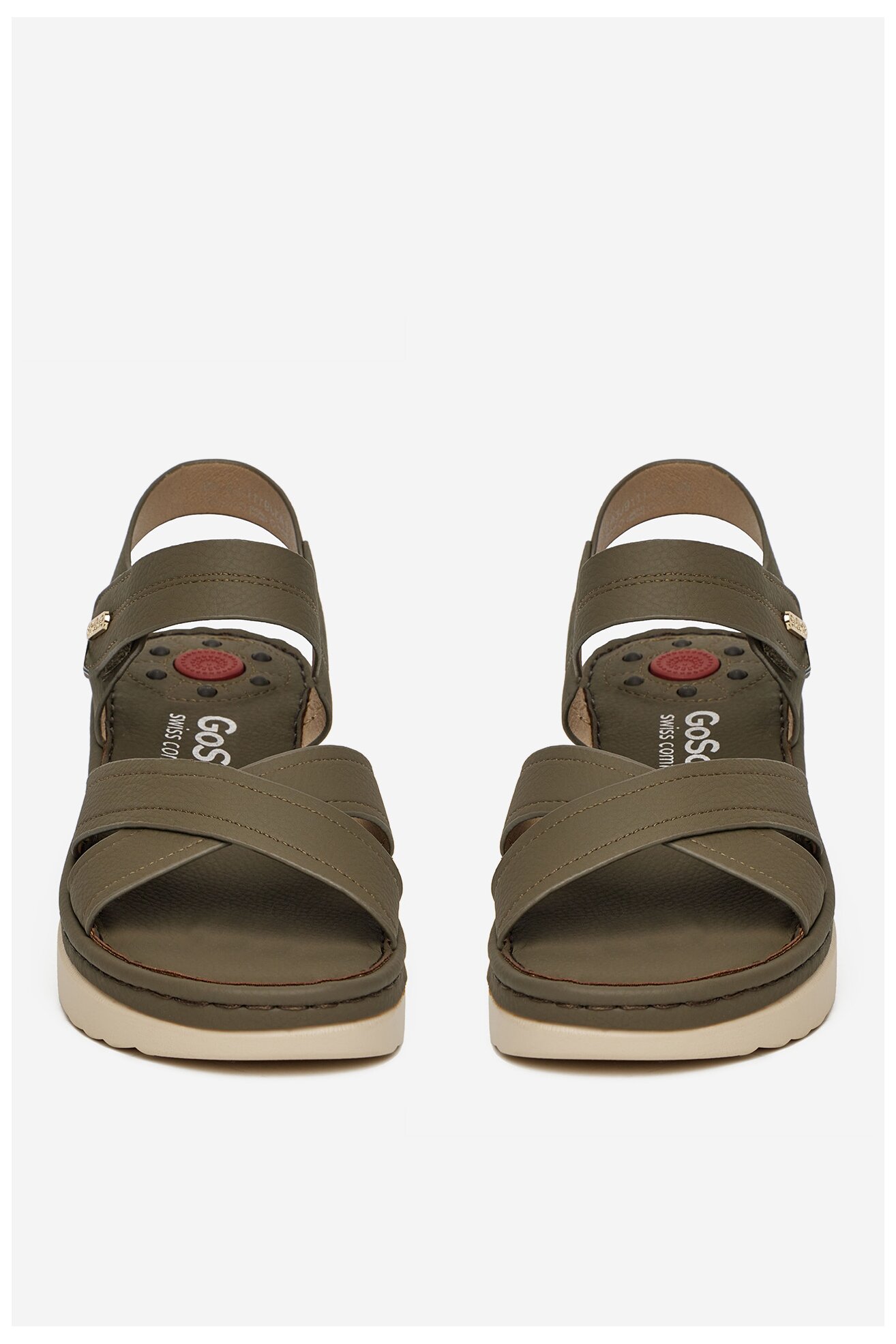 Сандалі Go Soft LA319111-L5 ХАКІ