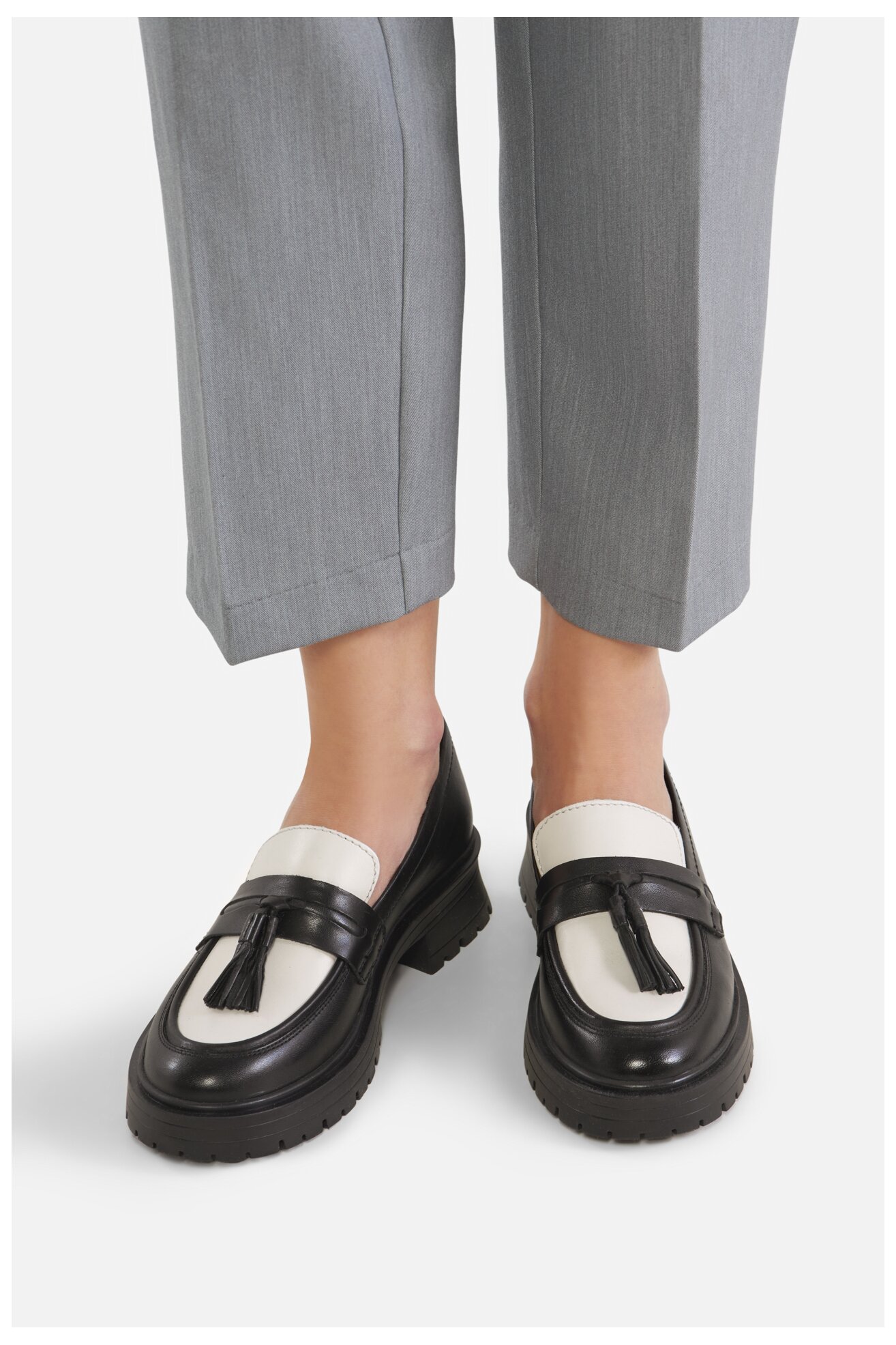 Mocasini Lasocki WI16-7743-02W NEGRU