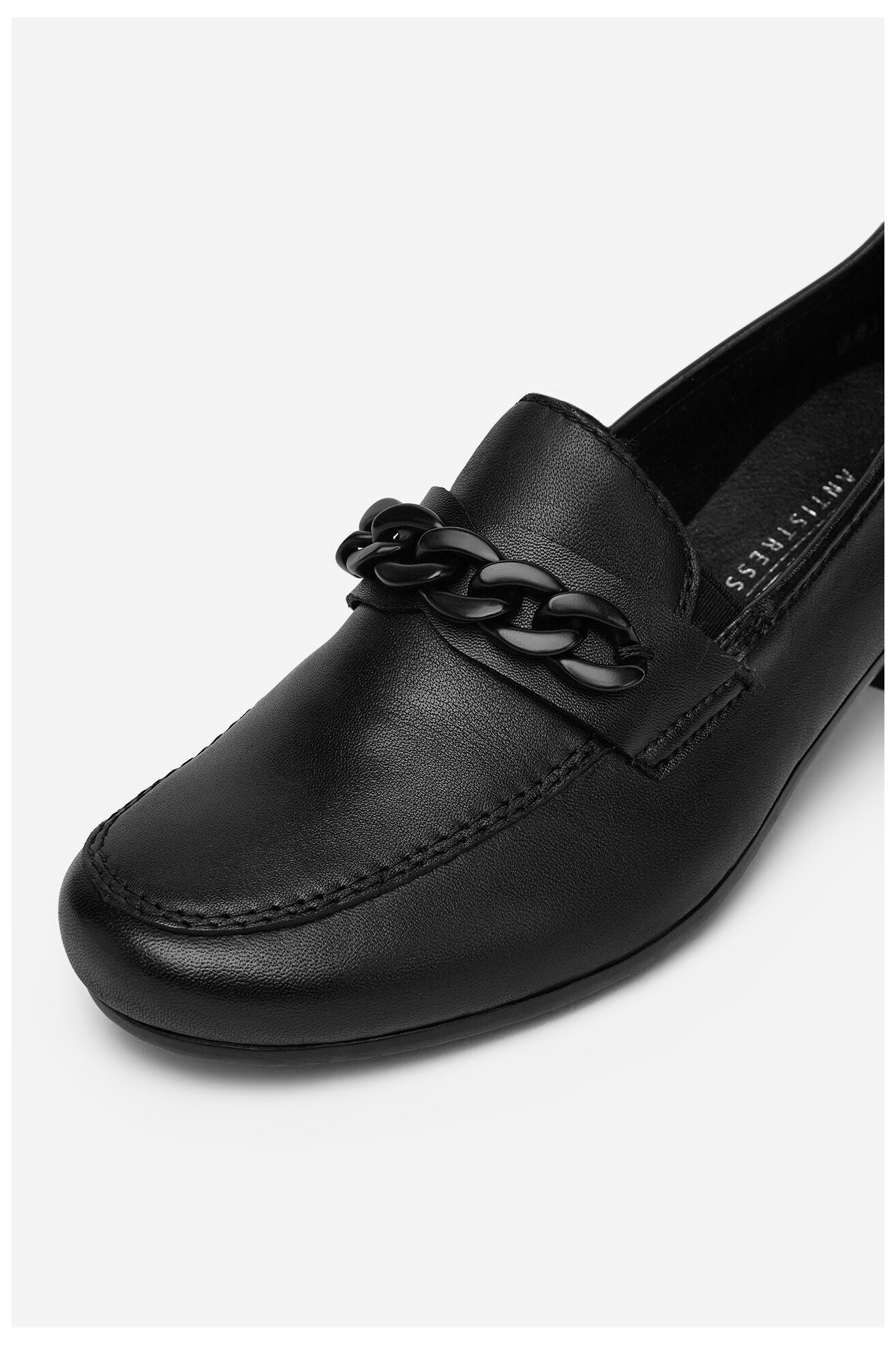 Mokasyn Rieker 41660-00 Czarny