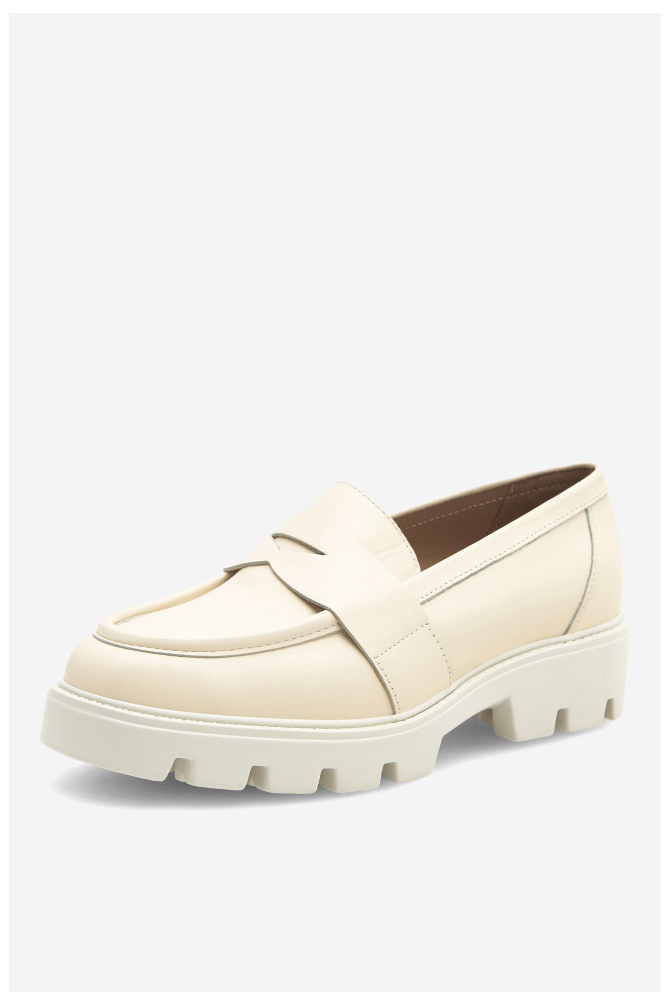 Мокасини Badura AMANTEA-E23-28180NAP БЕЖОВ