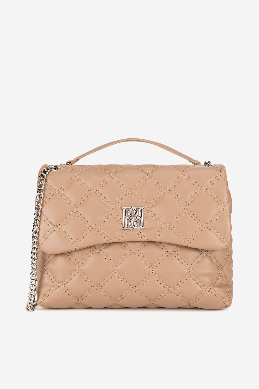 
                Badura - Średnia torebka listonoszka - 5903419037009