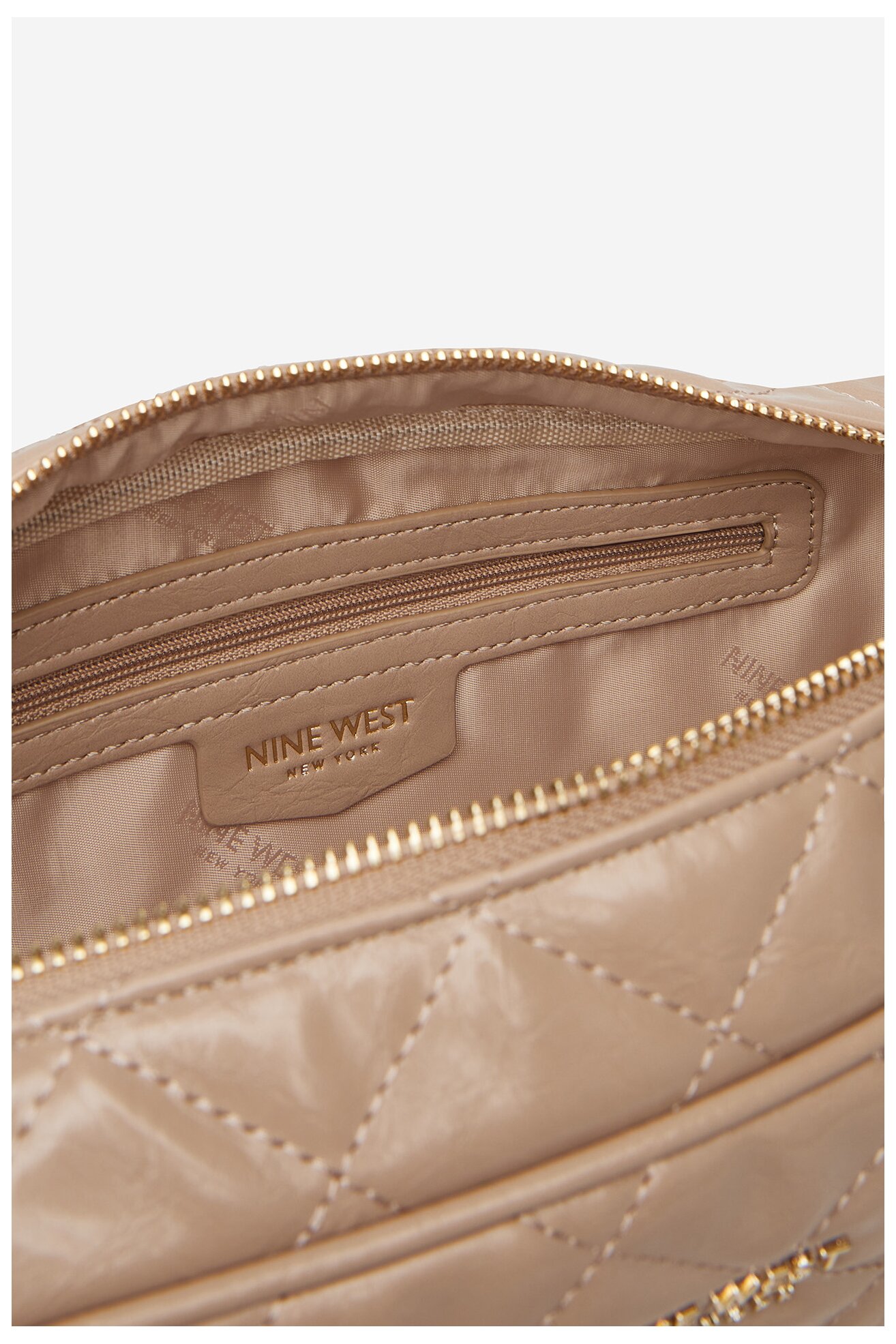 Kézitáska NINE WEST CEO-STACY-LA374-4067 BÉZS