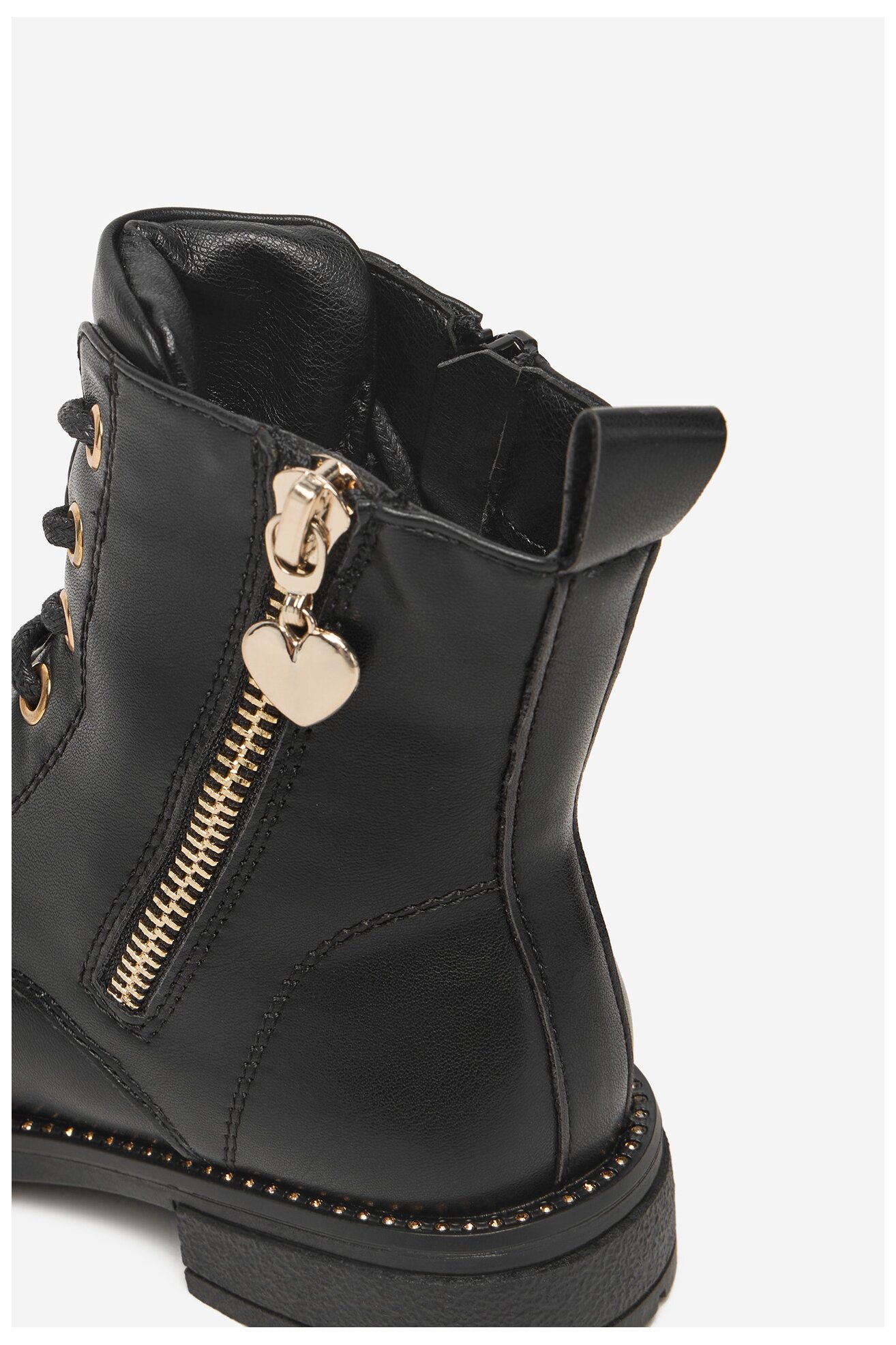 Csizma DeeZee CEO-CS2920-47 FEKETE