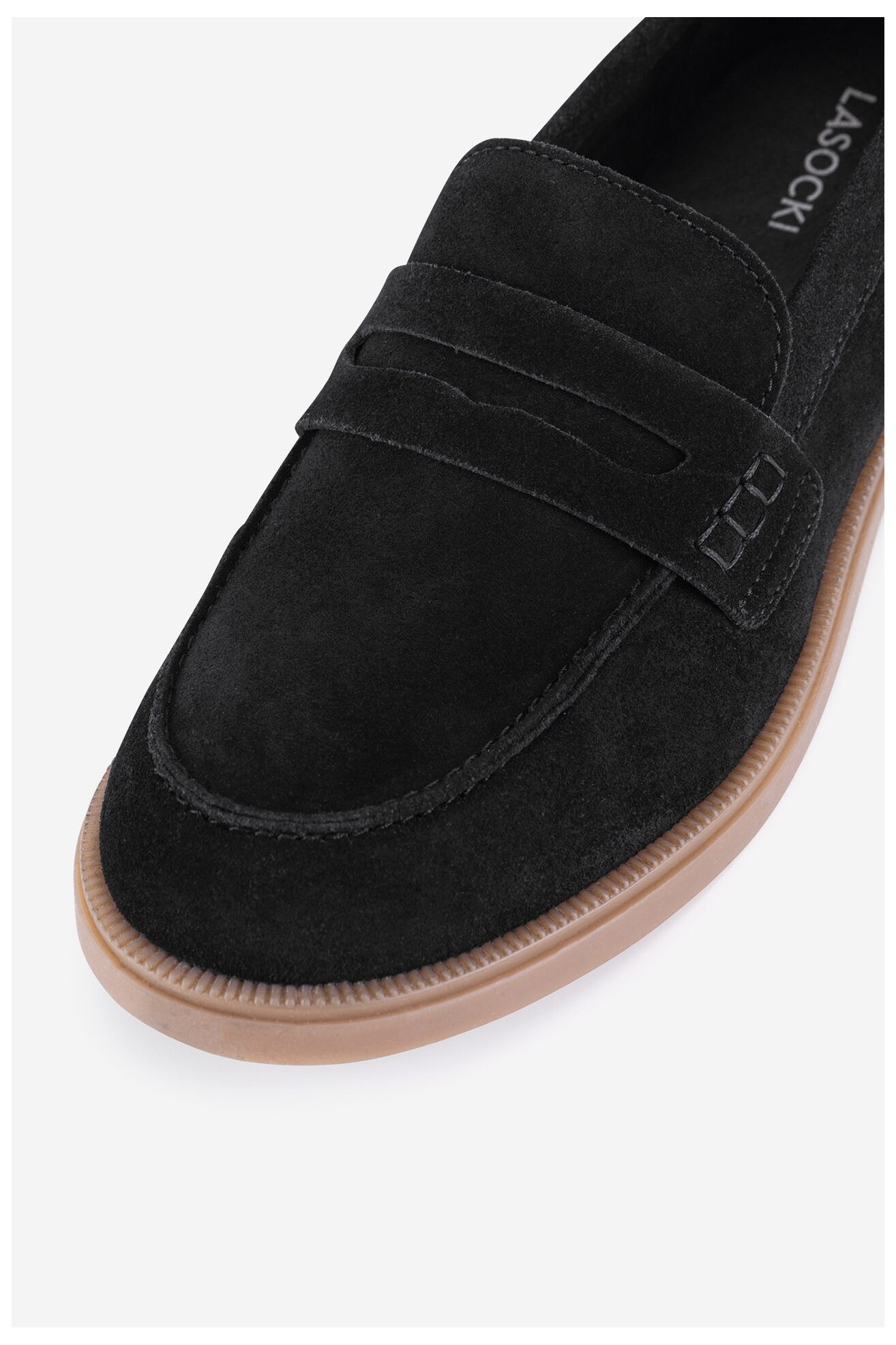 Mokasyn Lasocki WI16-POLO-03 Czarny