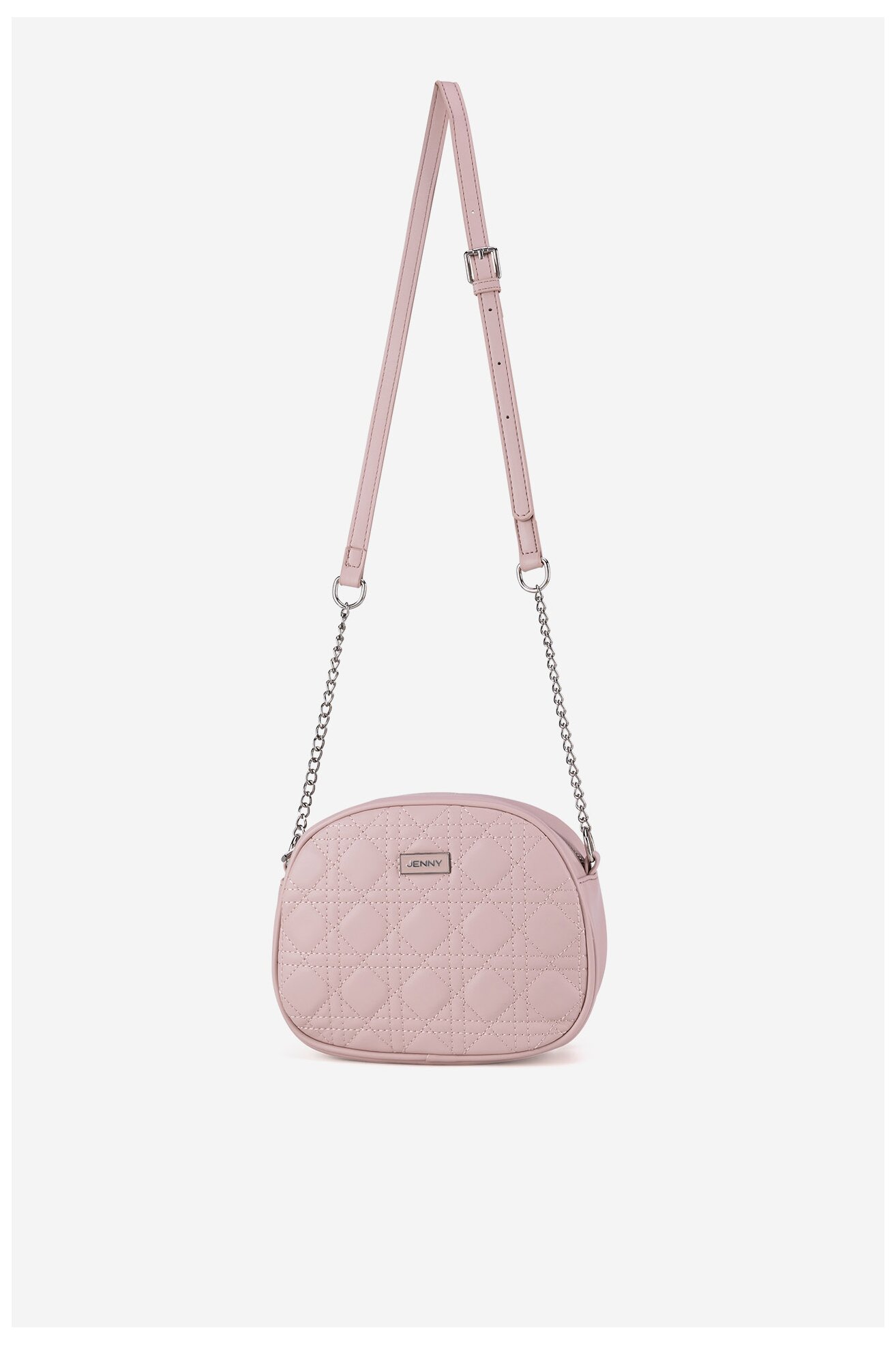 Kabelka Jenny JNY-M-015-07 RŮŽOVÁ