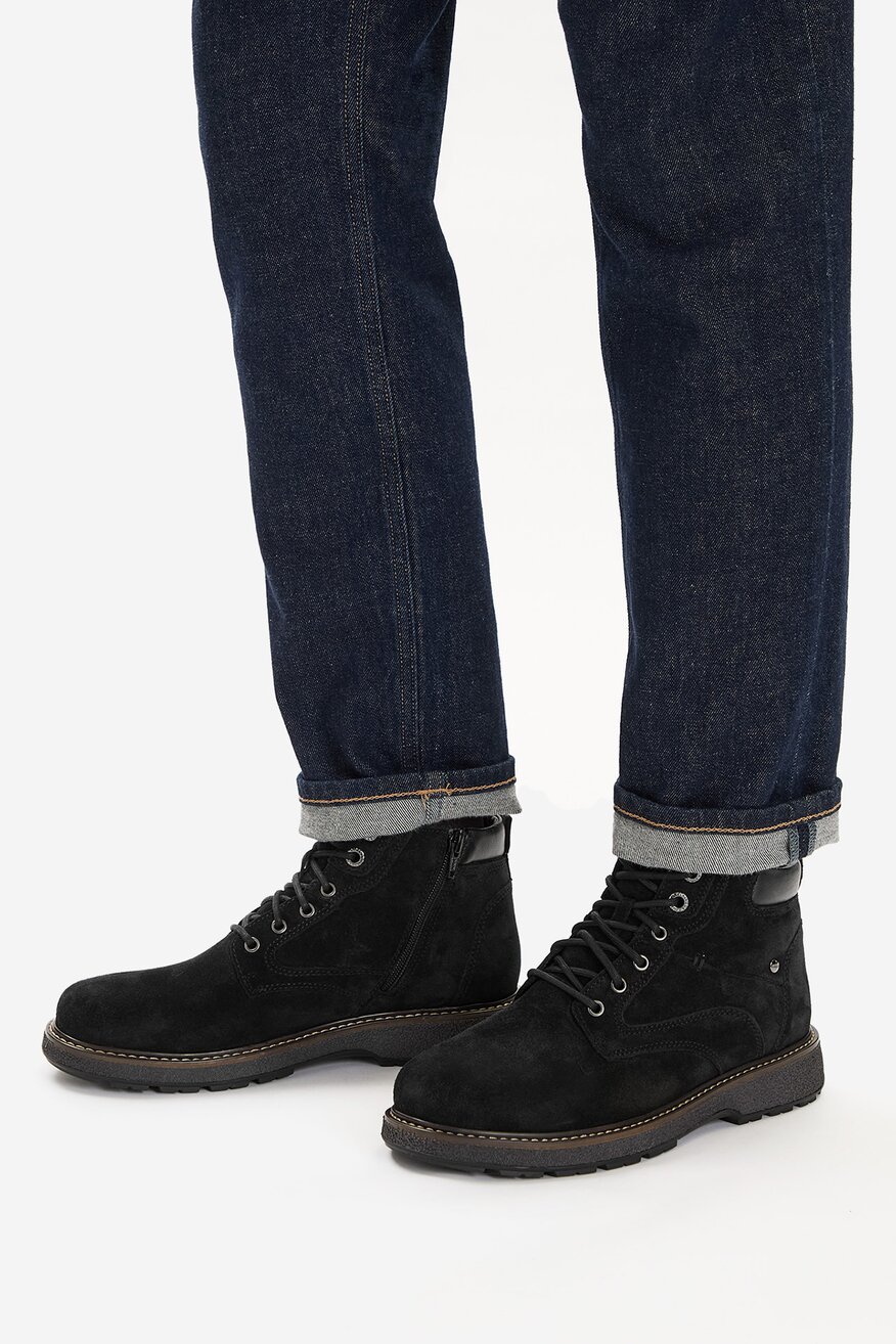 
                Bocanci Lasocki NEGRU - 5906751463284