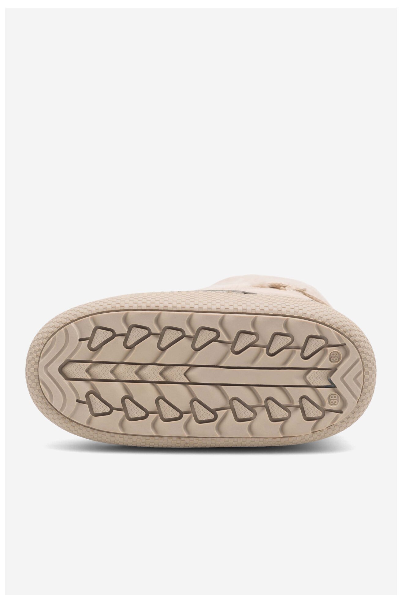 Bokacsizma Jenny Fairy NELLIE GH9034 BÉZS