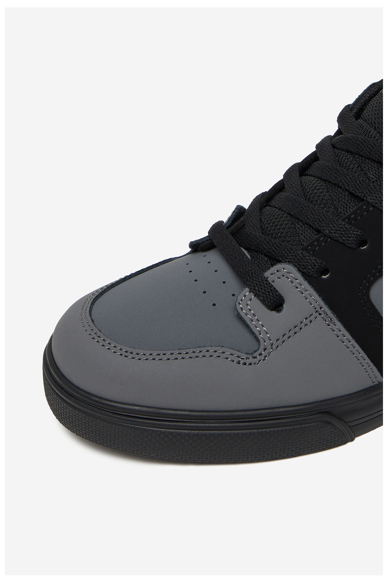 Sportcipő DC Shoes EO-PURE DC01783003 SZÜRKE