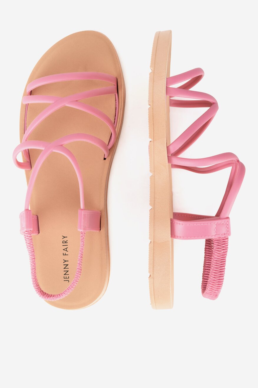 Sandale Jenny Fairy ROZ - 5905588611622