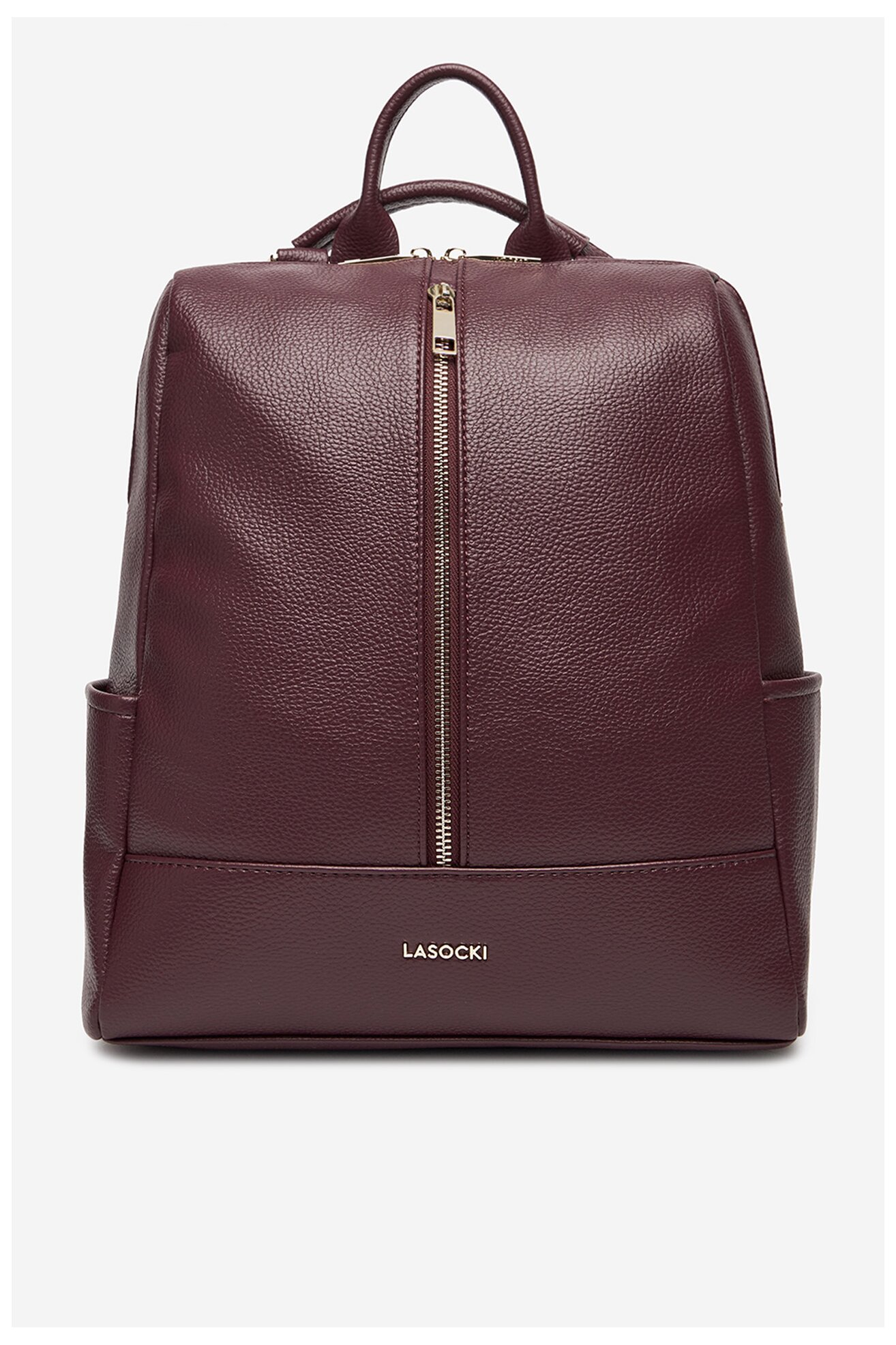 Plecak Lasocki C-LSK-L-011-08 Bordowy