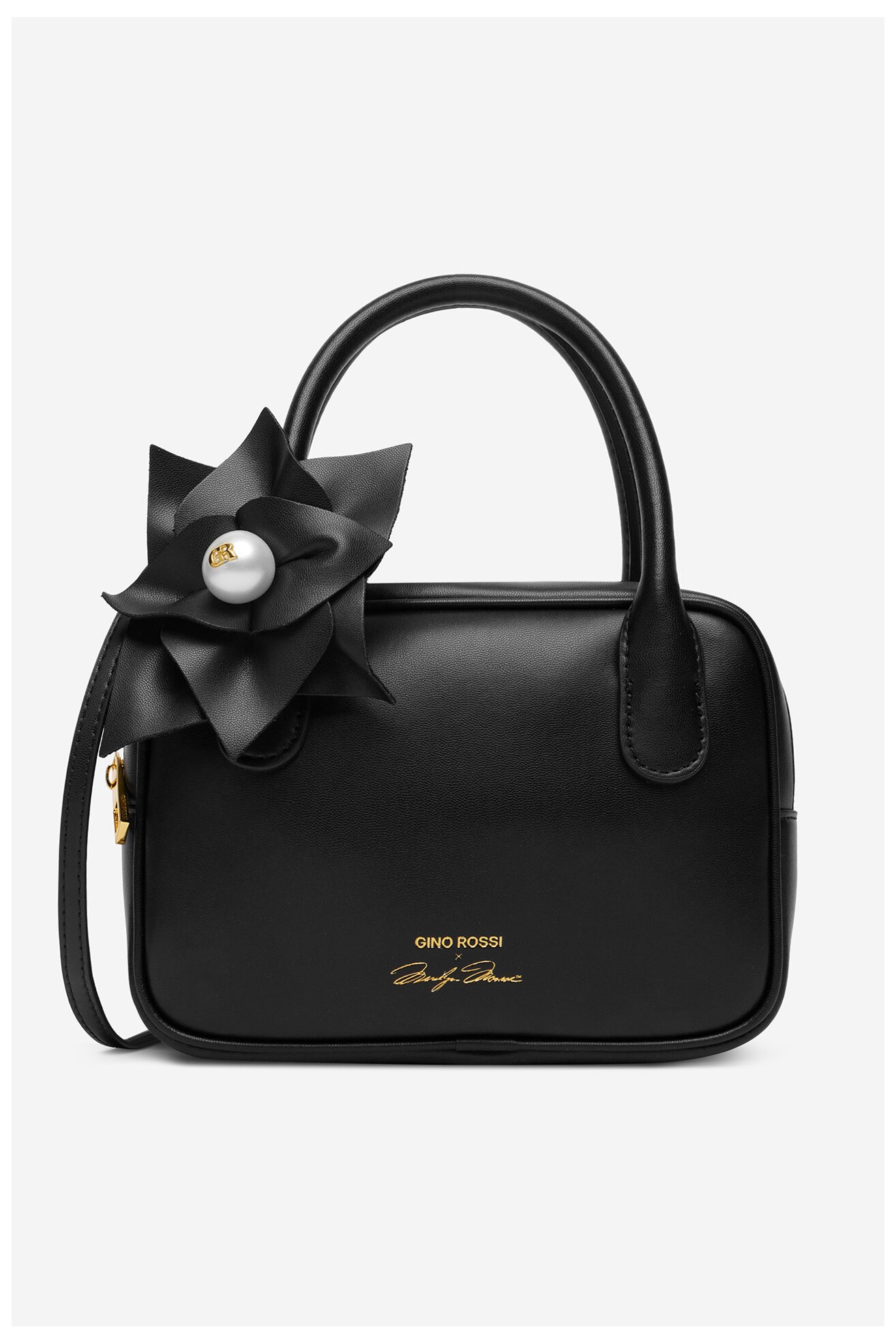 Torebka Gino Rossi EO-ROSE-LA224-194455 Czarny