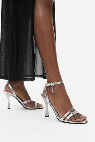 Сандалі Juicy Couture EO-LS955554-8 СРІБНИЙ