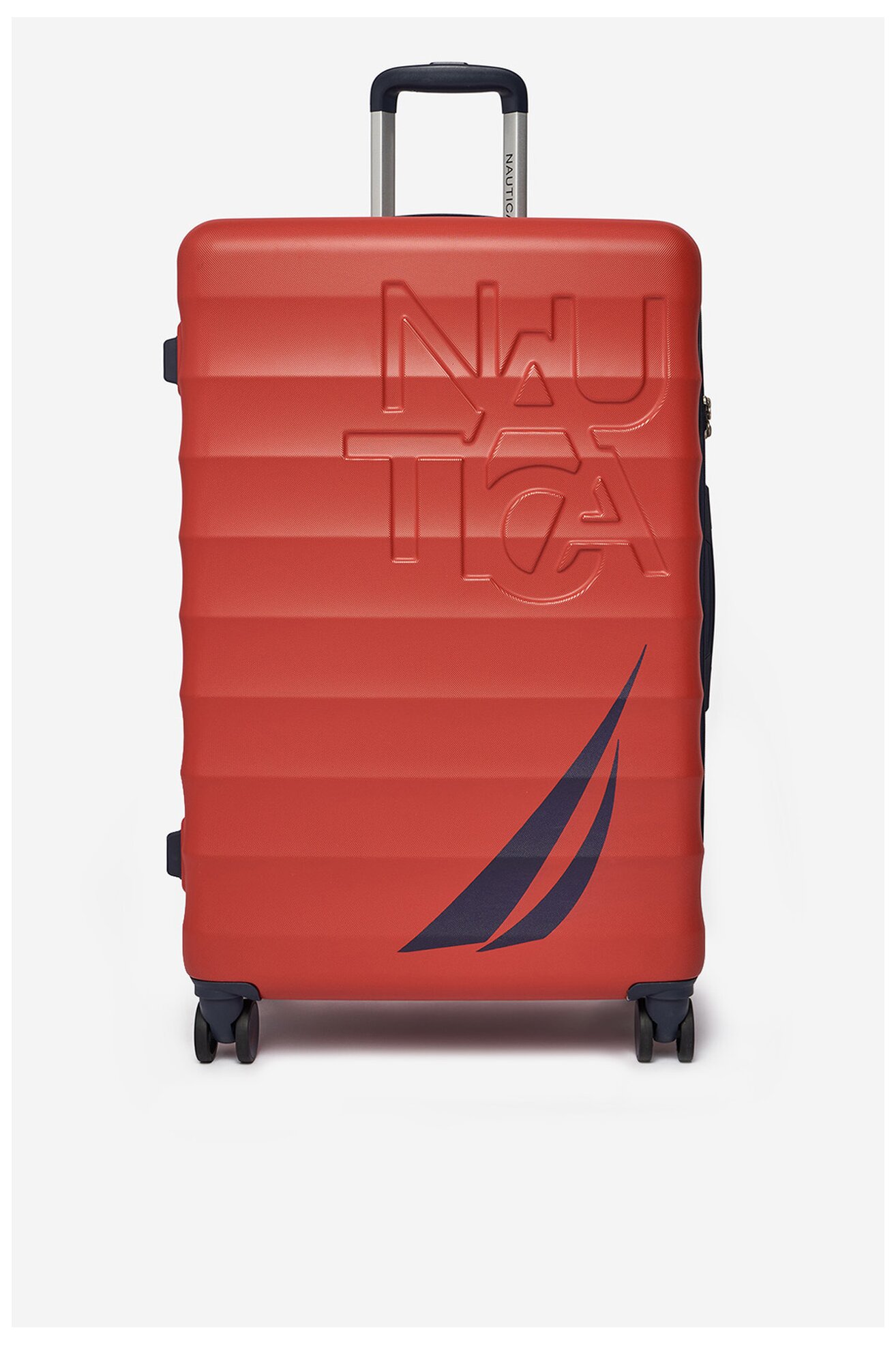 Walizka NAUTICA NTC-KS-004-07-L Czerwony