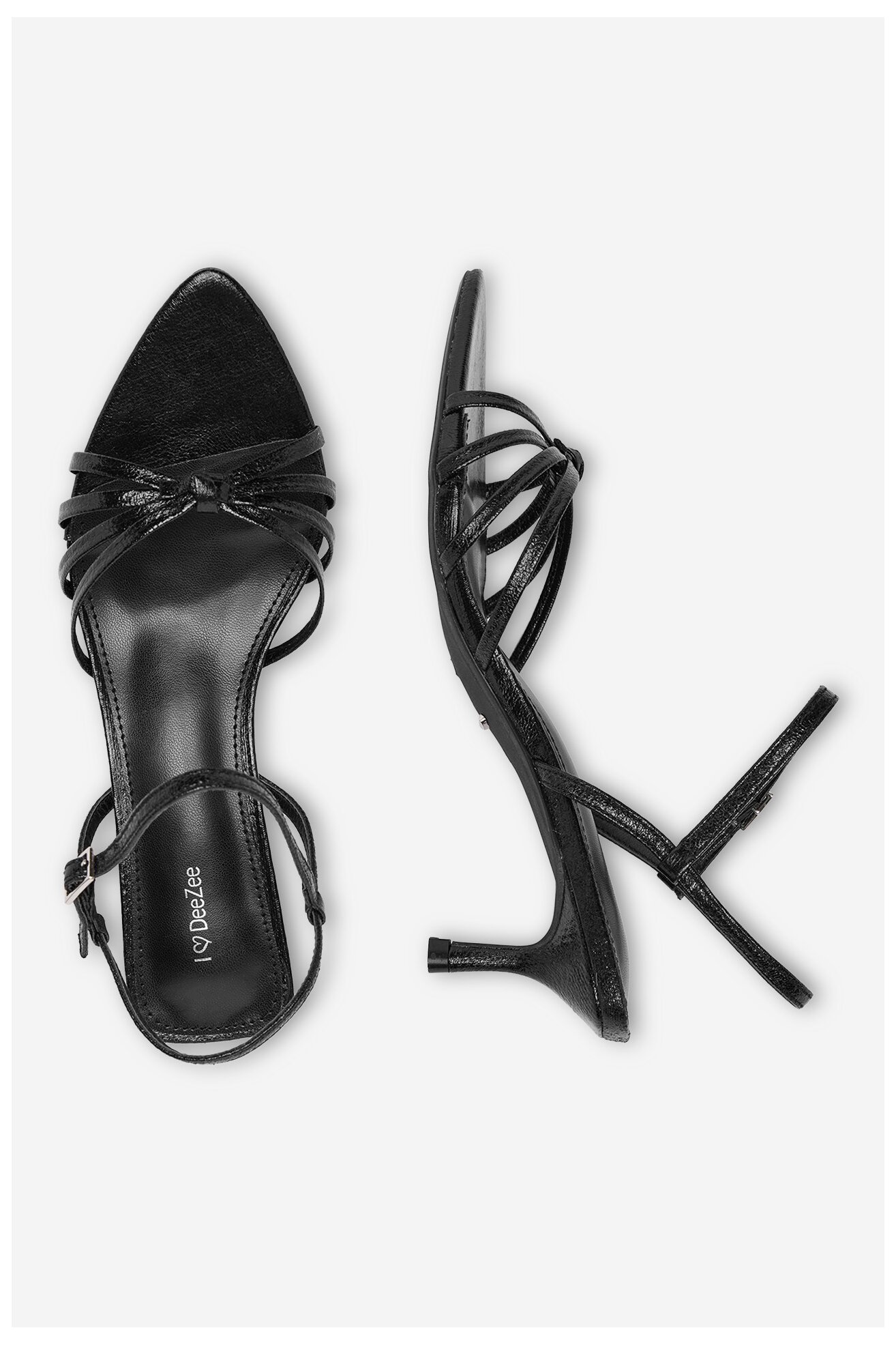 Сандали DeeZee CEO-CWBF17702 ЧЕРЕН