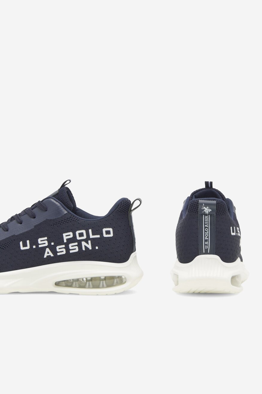 Tenisky U.S. POLO ASSN. TMAVĚ MODRÁ - 5905588418405