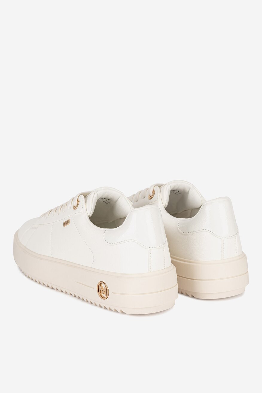 Mexx - Sneakersy na platformie - 5905588923312