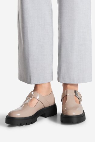 Напівчеревик Jenny Fairy WS5865-10 БЕЖЕВИЙ