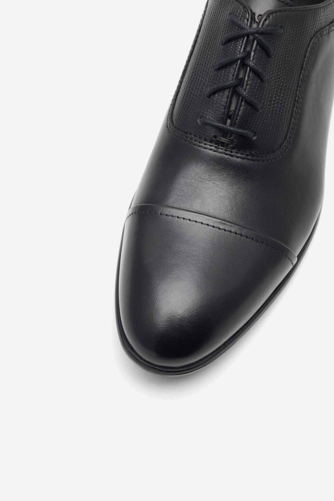 Polobotka Lasocki MB-BOCA-01 ČERNÁ