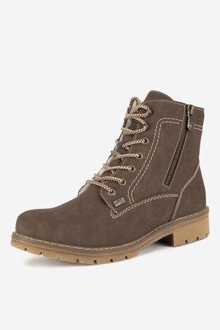 Черевики Rieker Y9134-25 КОРИЧНЕВИЙ