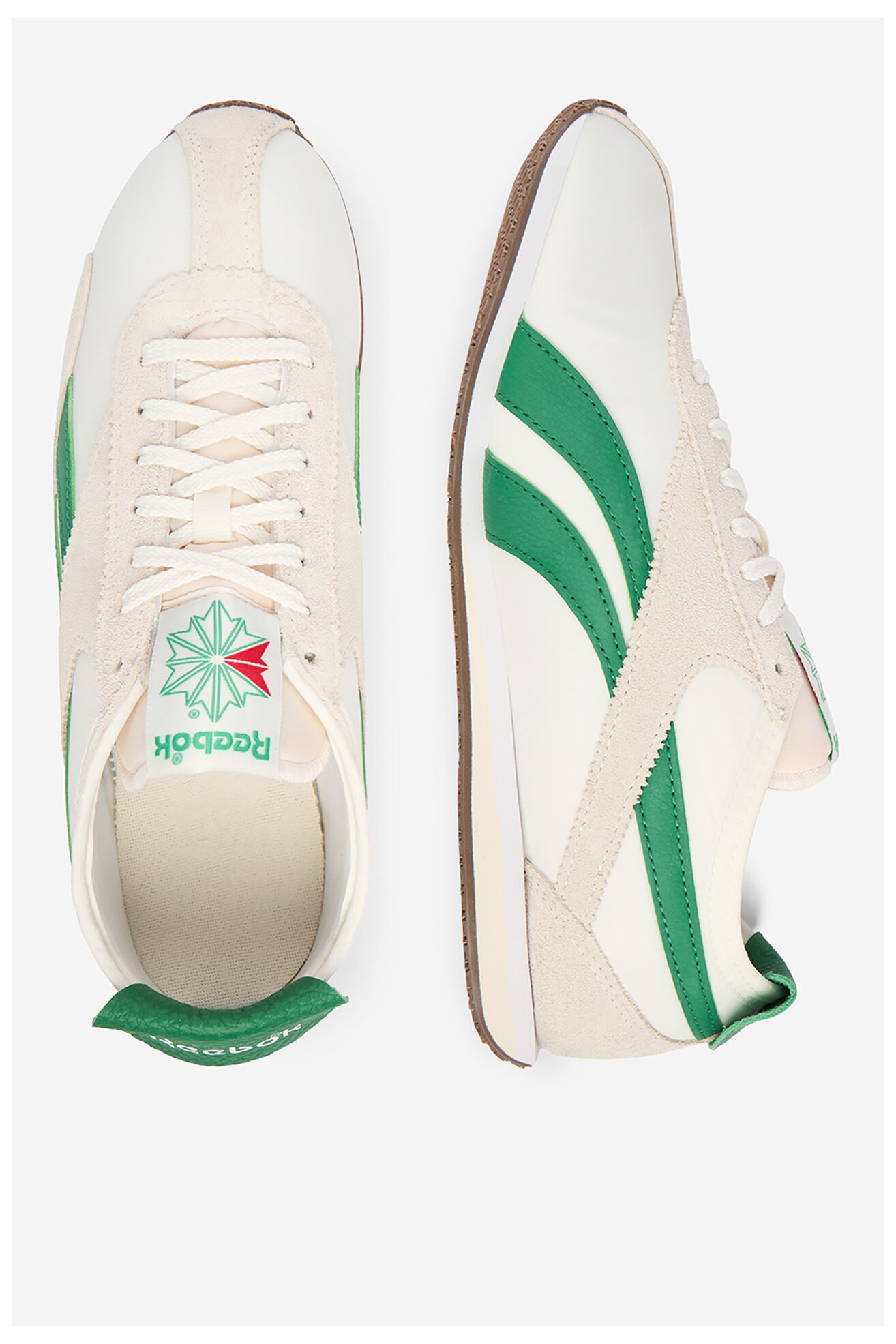 Obuwie sportowe Reebok EO-R400 100255974 Biały