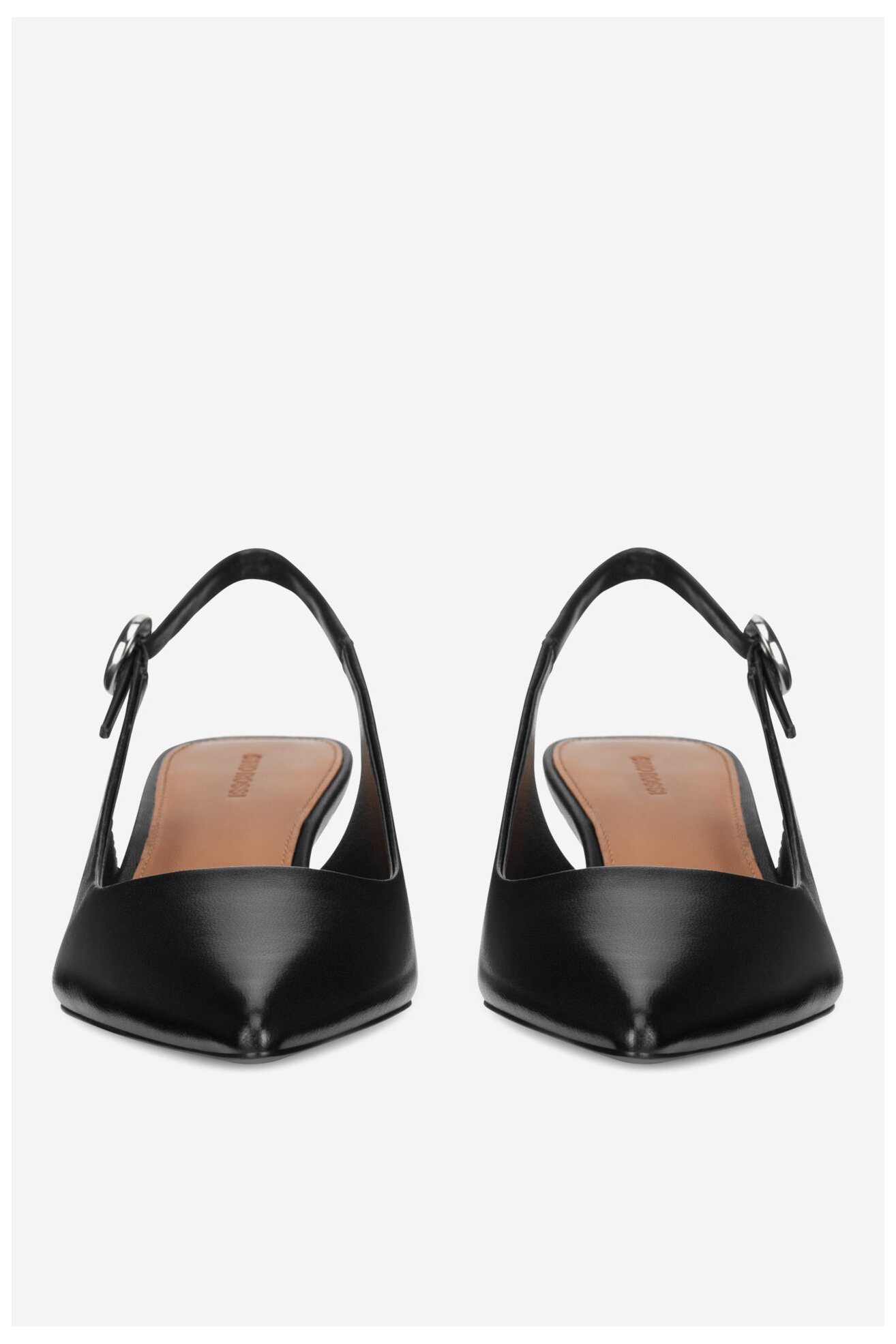 Елегантни обувки Gino Rossi AIDA-V2344 ЧЕРЕН