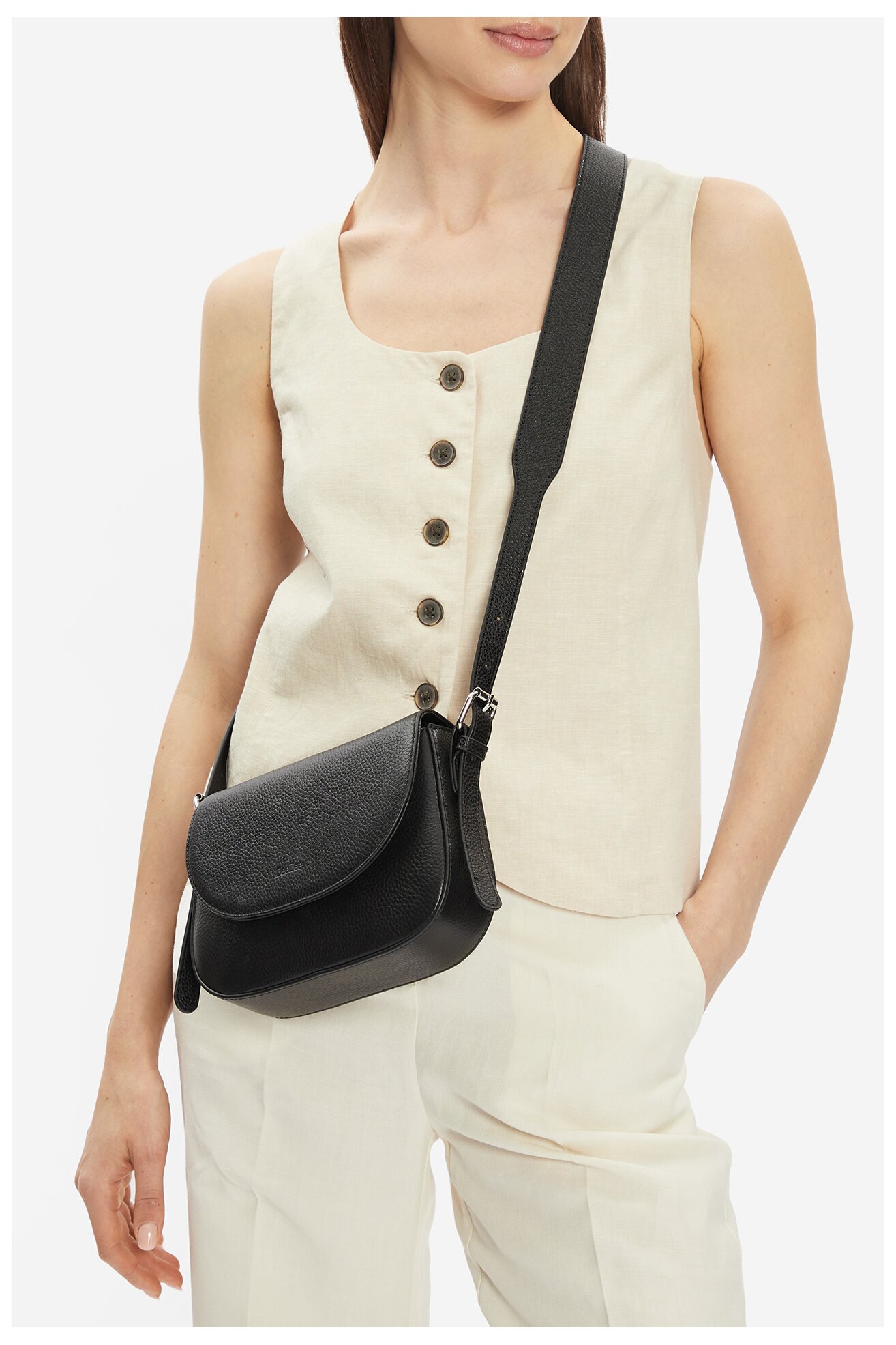 Torebka DeeZee GL23107 Czarny