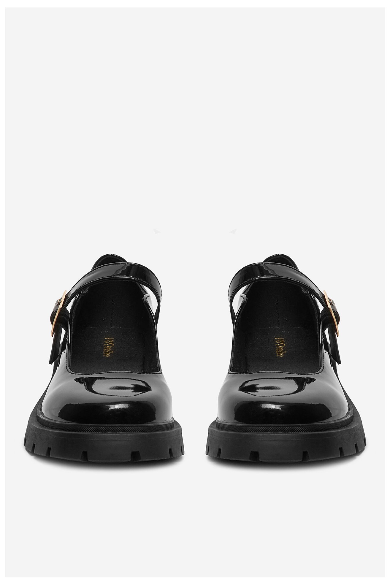 Напівчеревик DeeZee 2024-46 ЧОРНИЙ