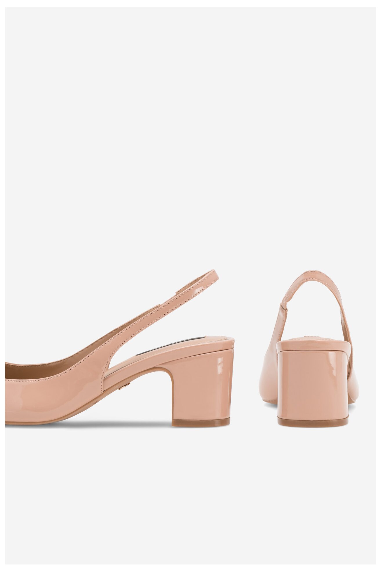 Туфлі-Човники NINE WEST 123AL1938-1 БЕЖЕВИЙ