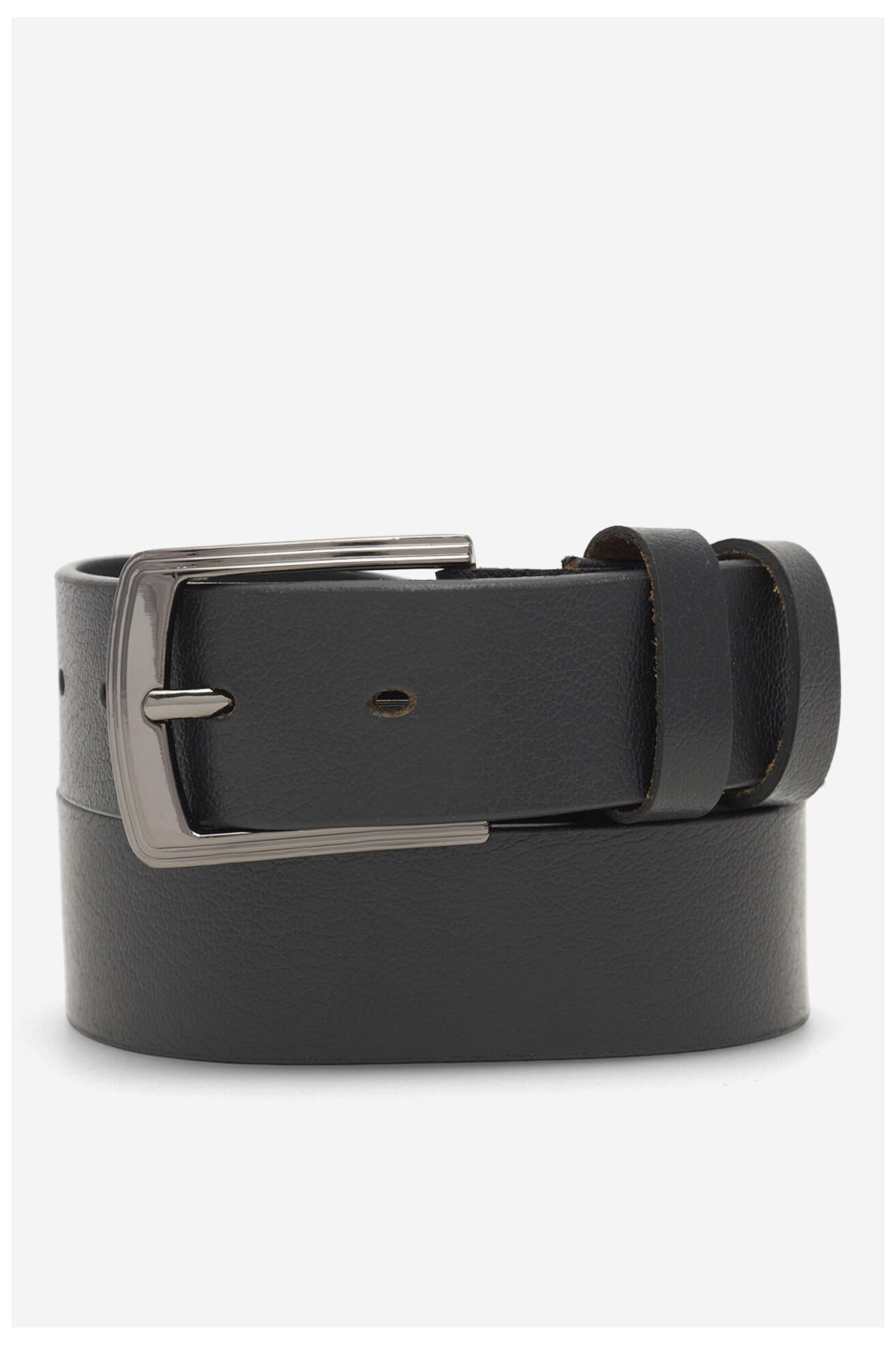 Muški kaiš Lasocki 2M2-008-SS24 CRNA