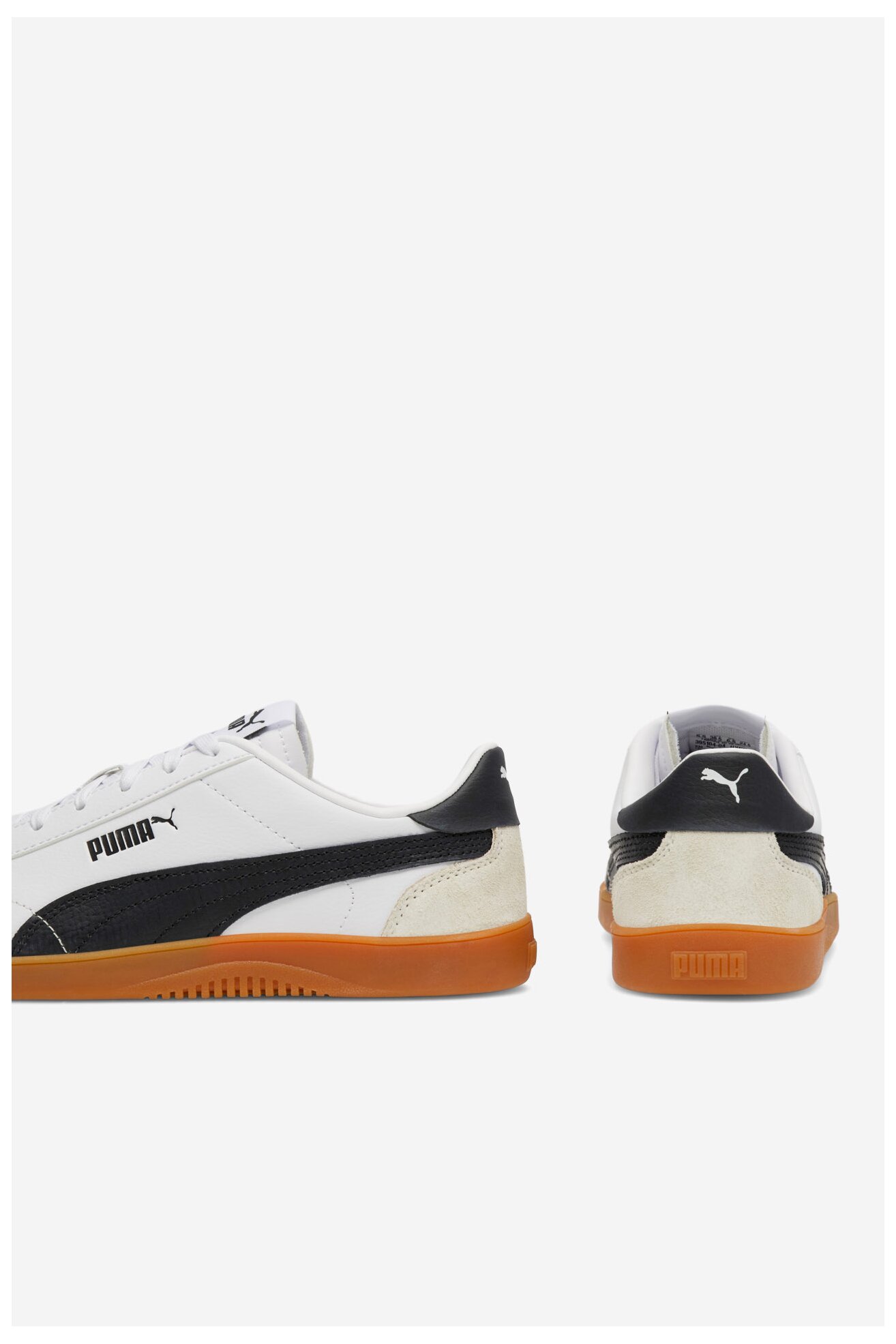 Obuwie sportowe Puma CLUB 5V5 SD 39510404 Biały