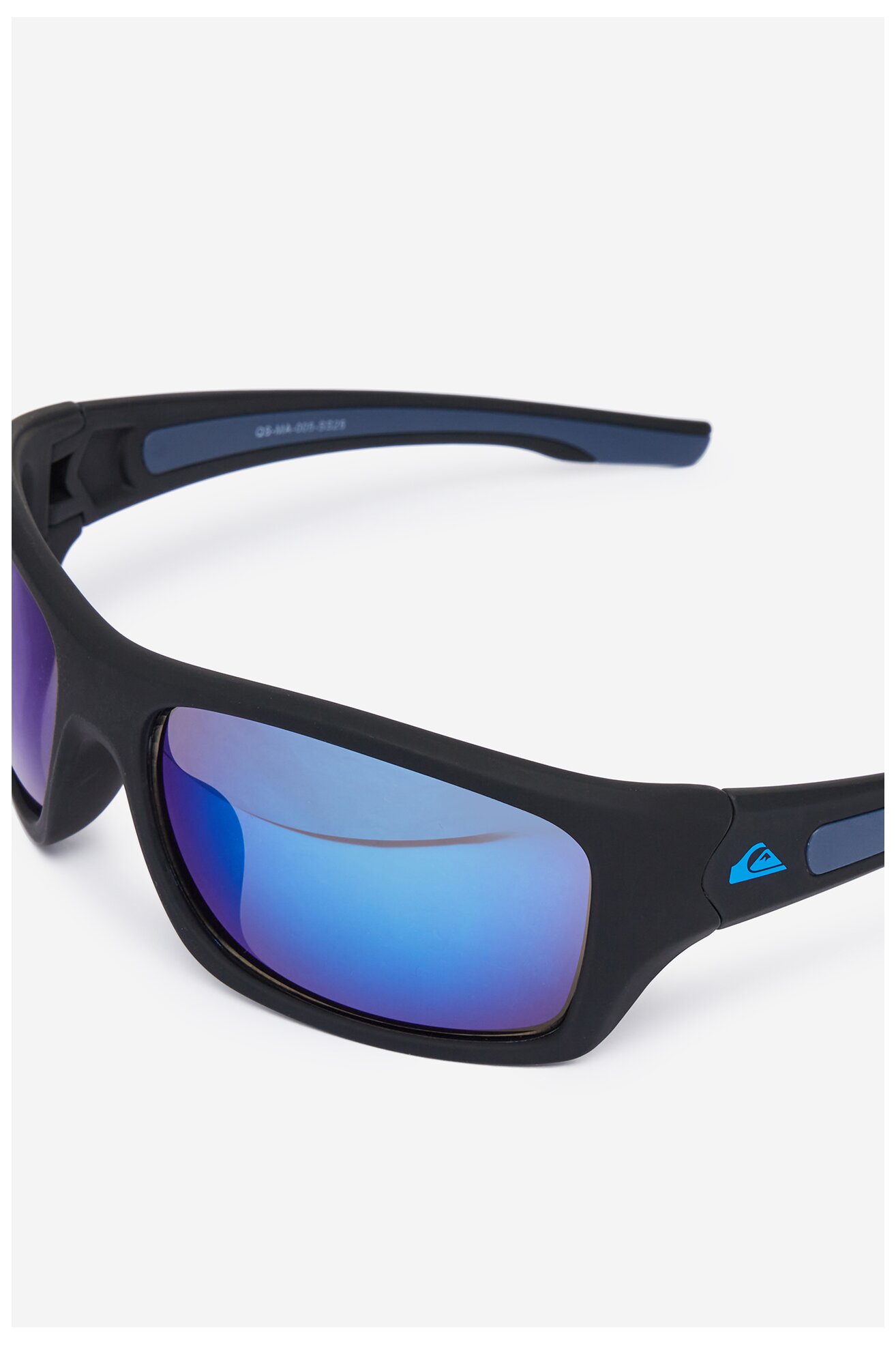 Muške sunčane naočare QUIKSILVER QS-MA-005-SS25 CRNA